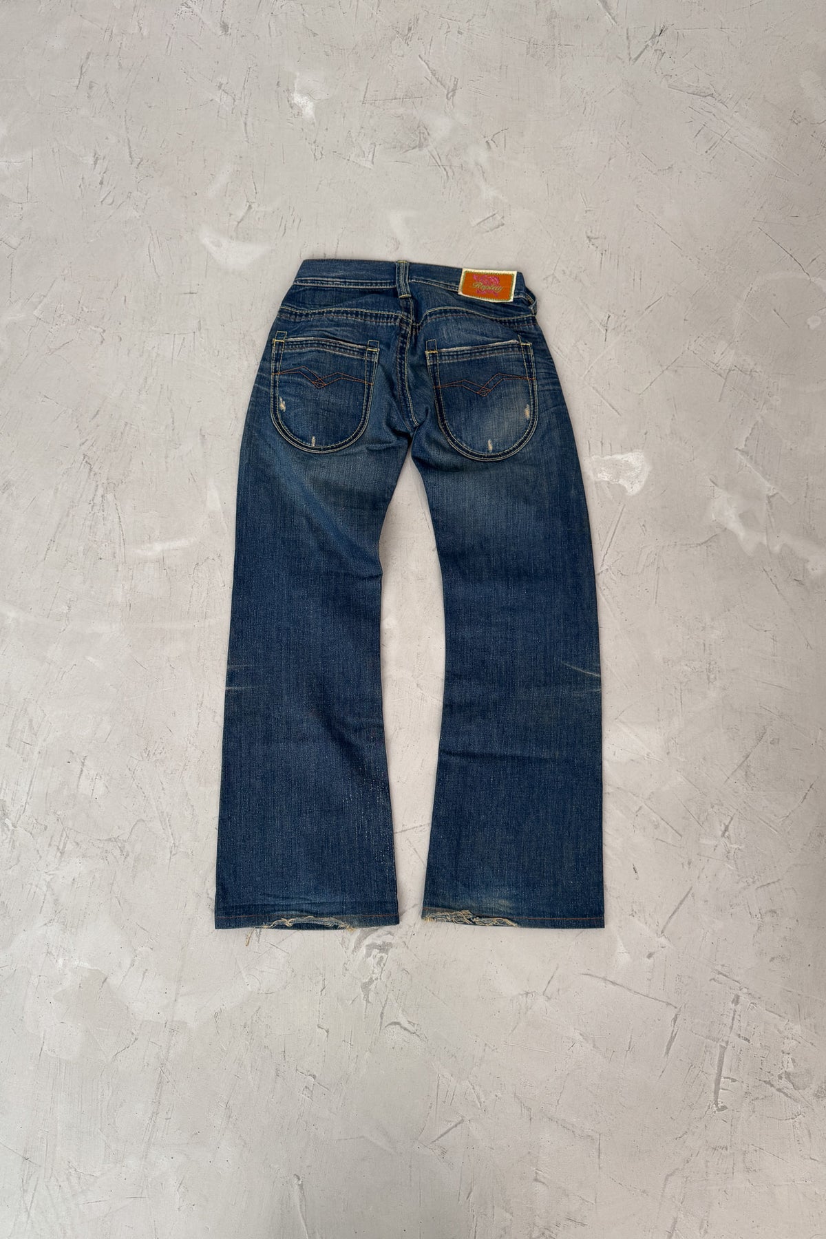 replay | bootcut jeans