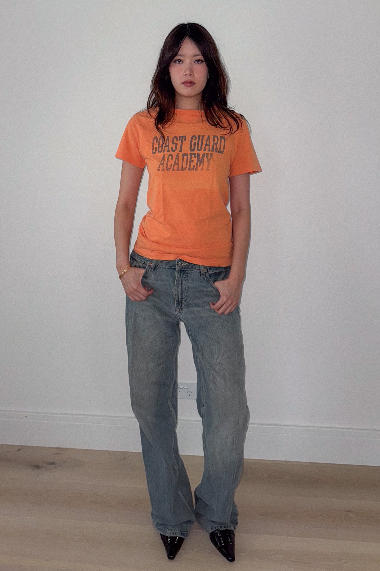 vintage coastguard tshirt