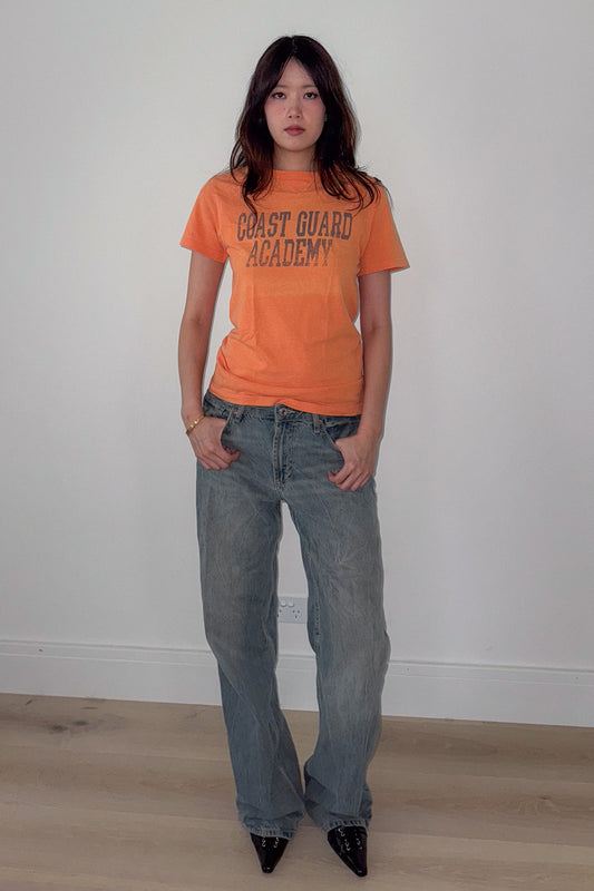 vintage coastguard tshirt