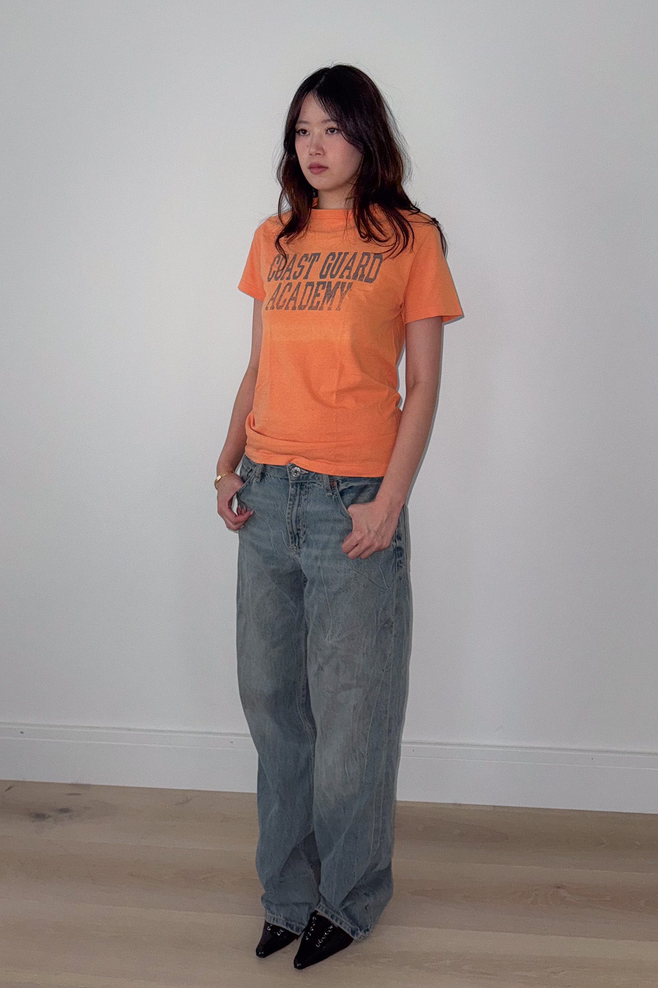 vintage coastguard tshirt