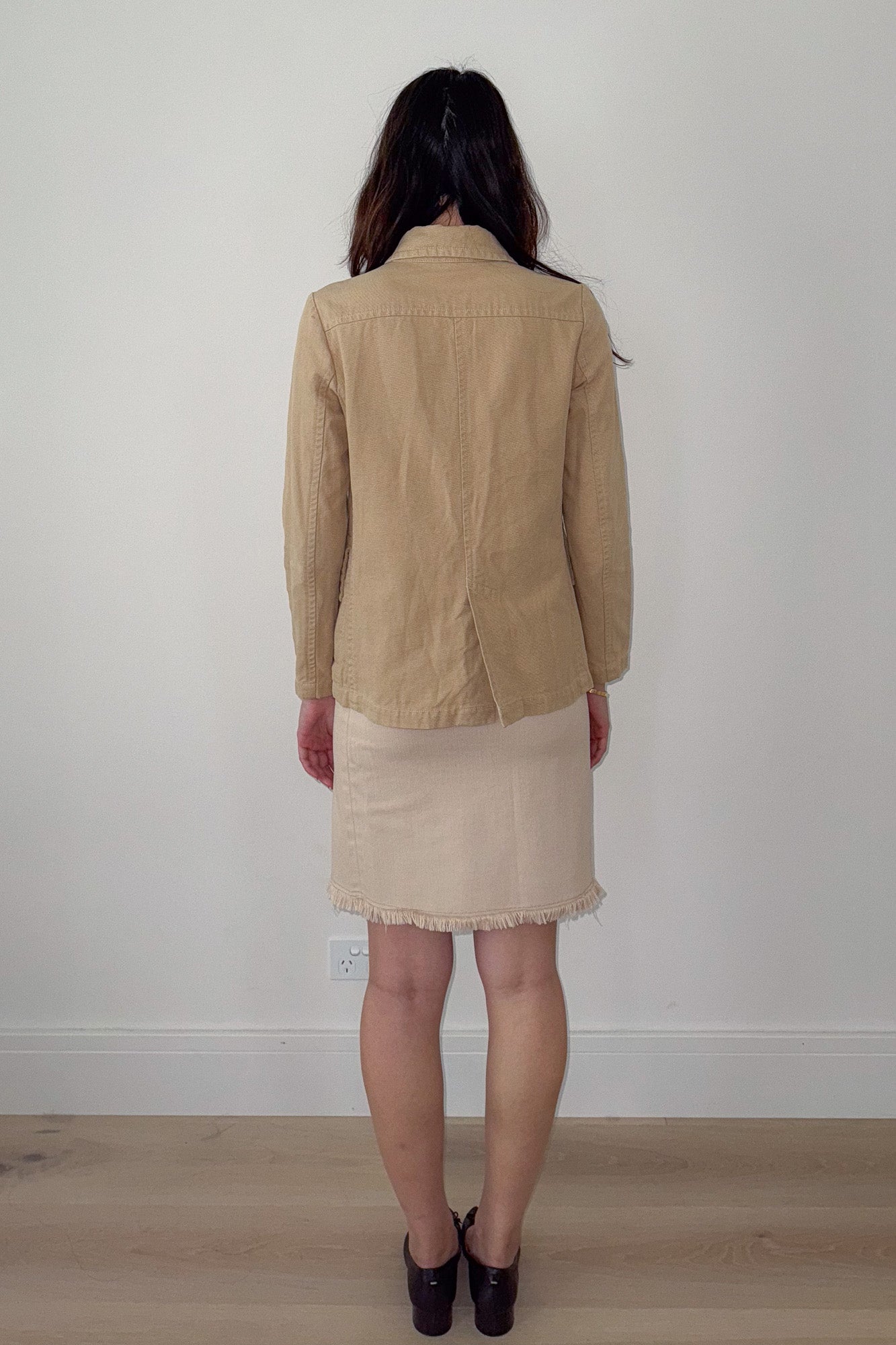 burberry blue label | trench coat