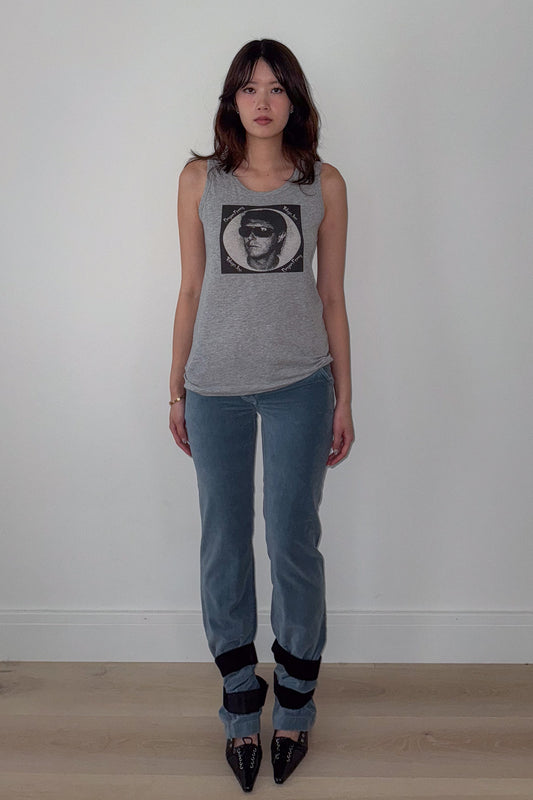 a/w 2003 D&G | bondage pants