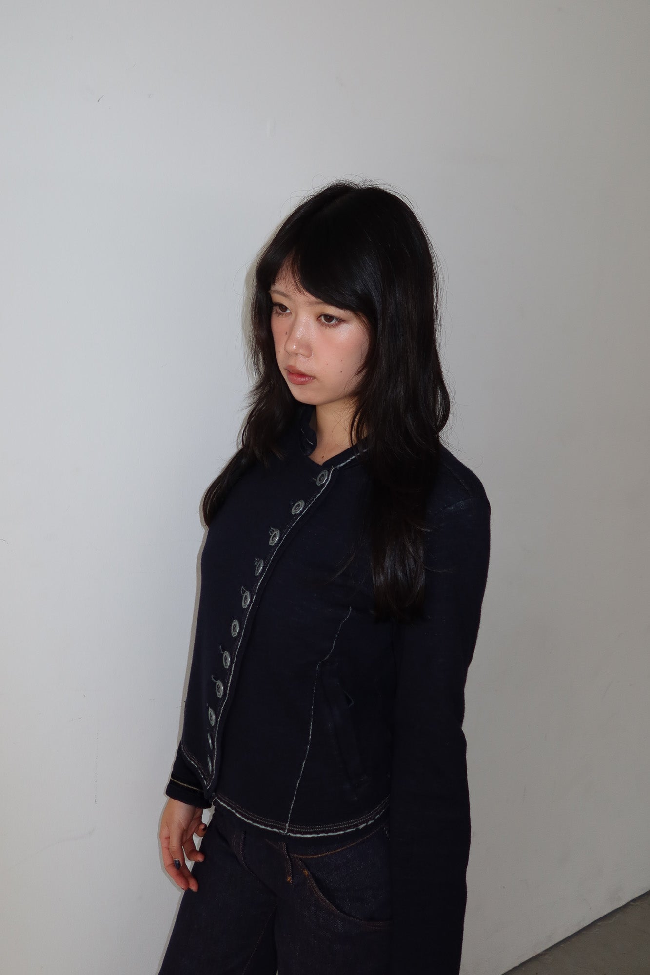 marithé + françois girbaud | napoleon jacket