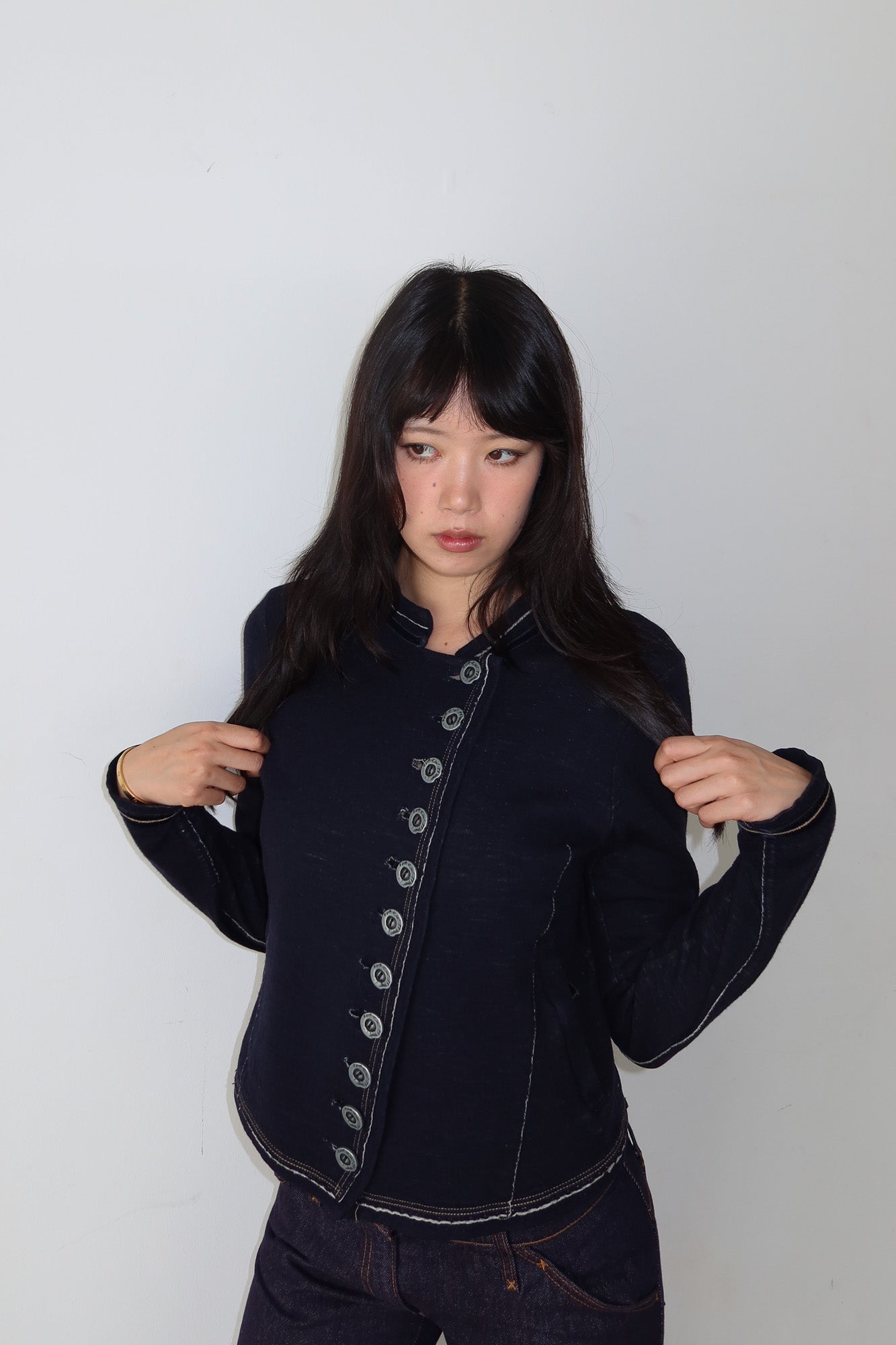 marithé + françois girbaud | napoleon jacket