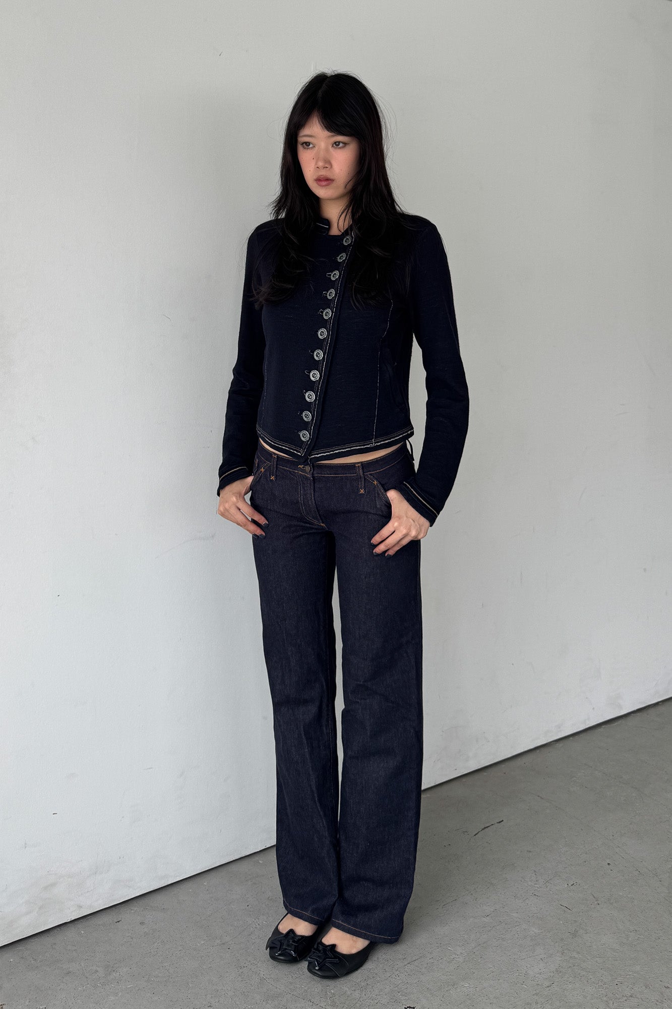 marithé + françois girbaud | napoleon jacket