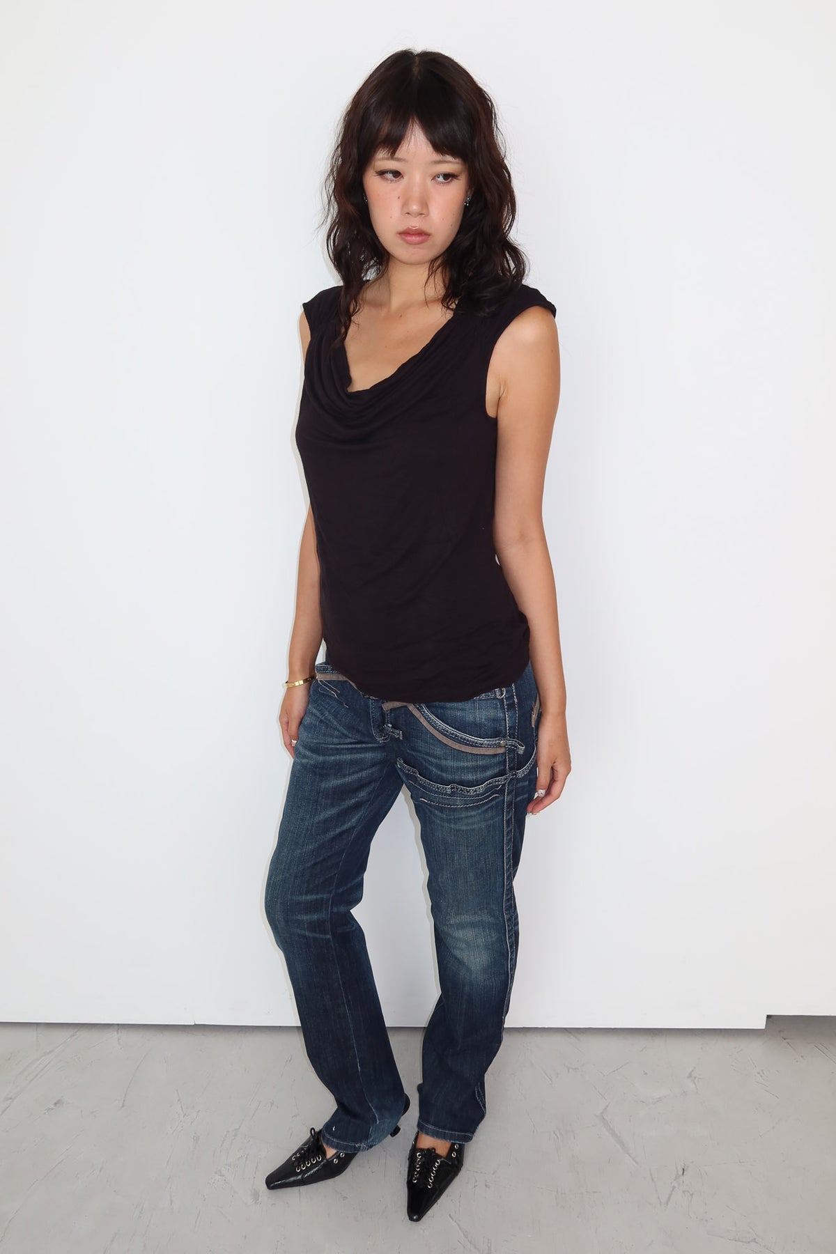 marithé + françois girbaud | jeans