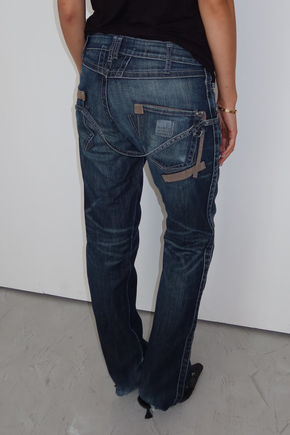 marithé + françois girbaud | jeans