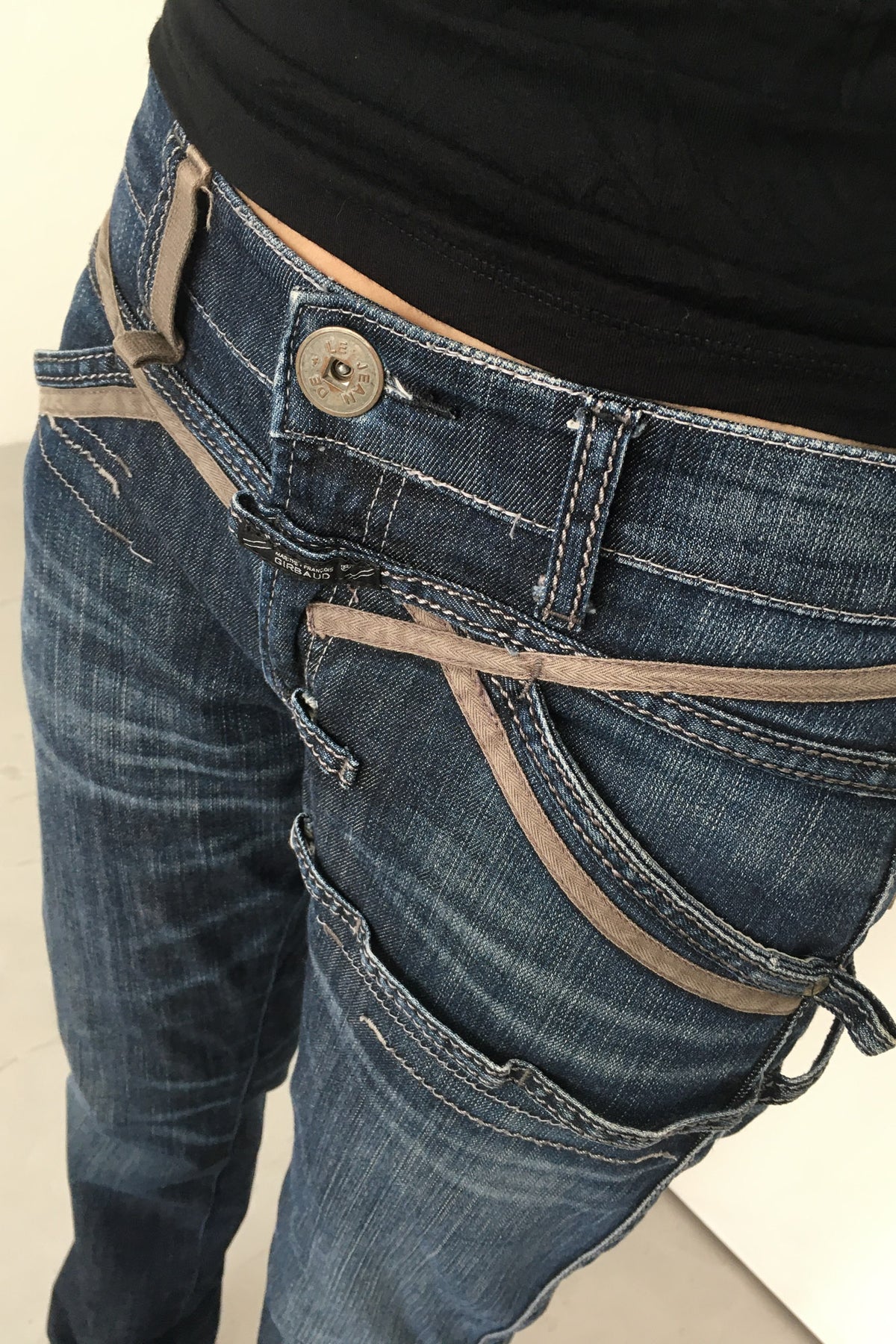 marithé + françois girbaud | jeans