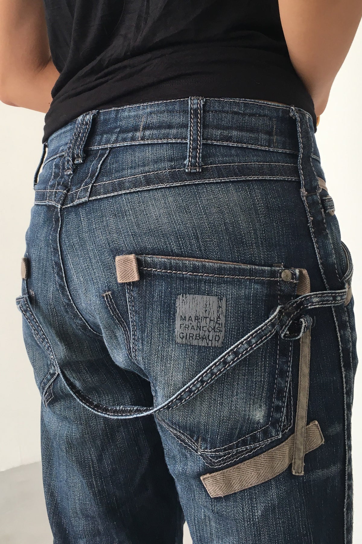 marithé + françois girbaud | jeans