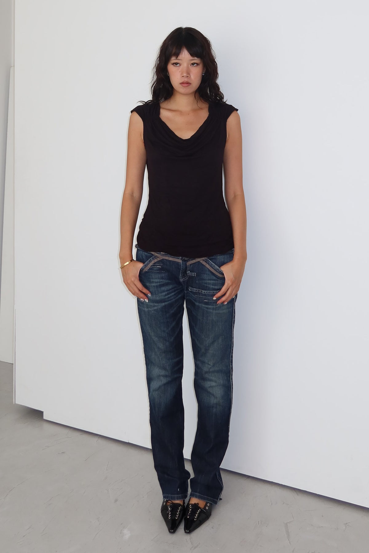 marithé + françois girbaud | jeans
