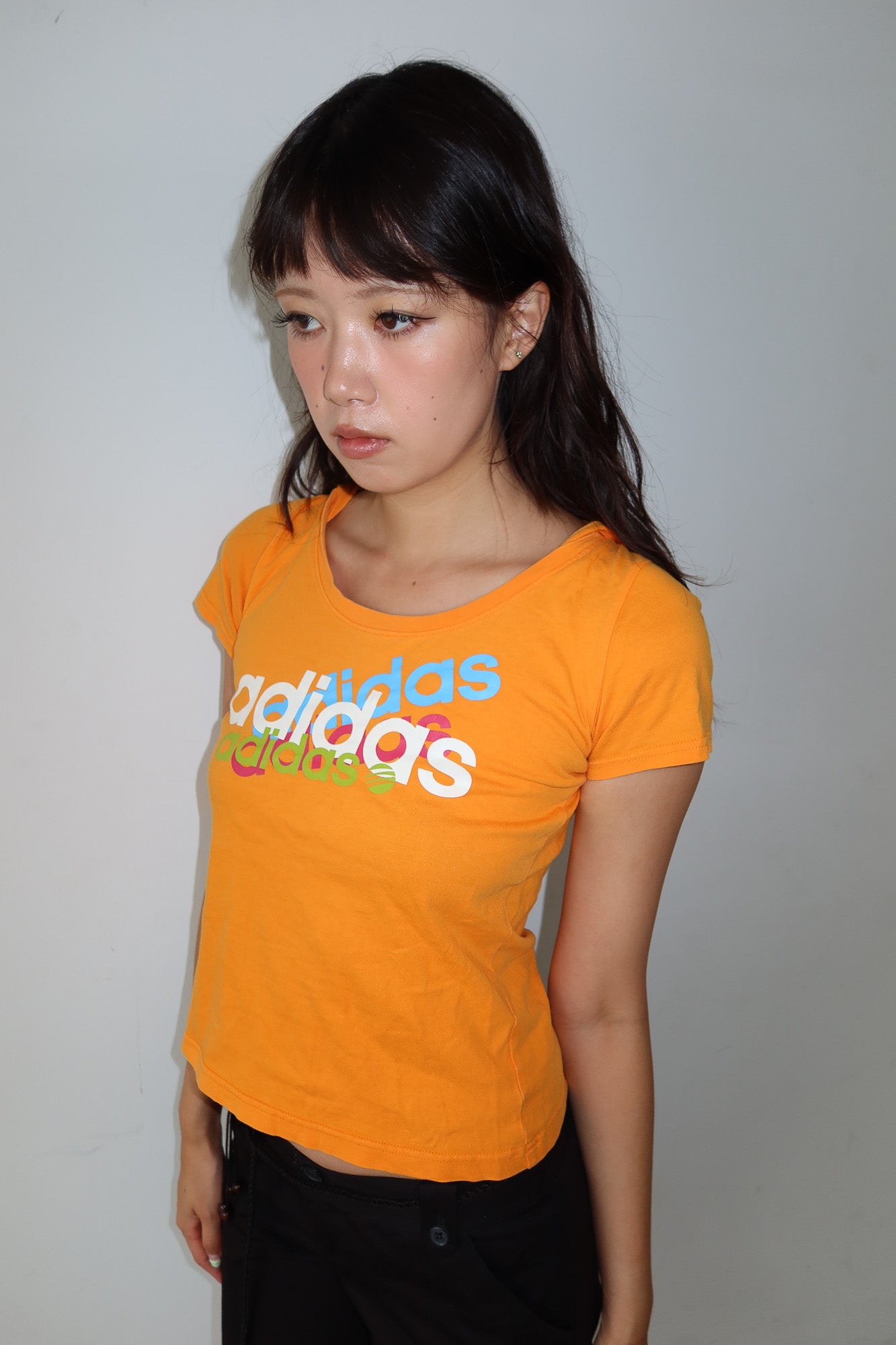 adidas | short sleeve hoodie