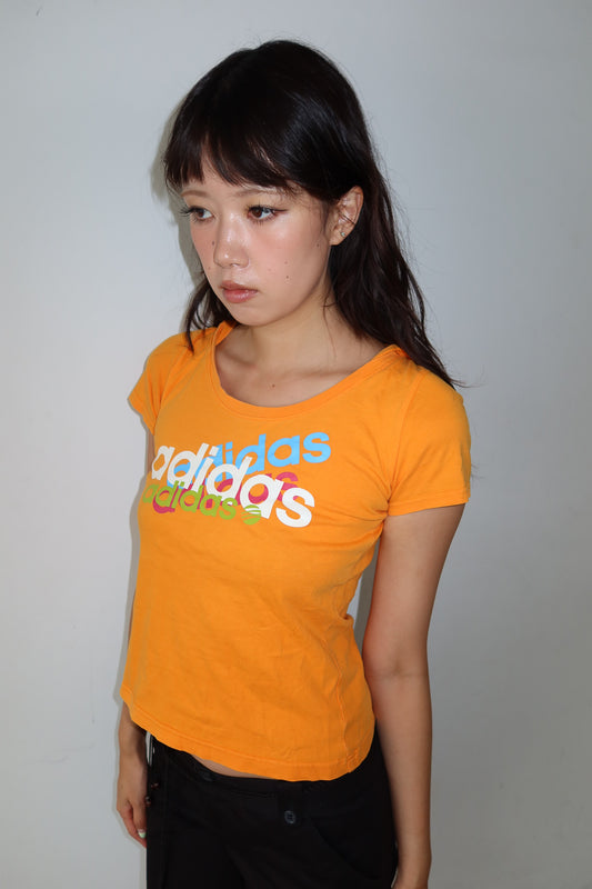 adidas | short sleeve hoodie