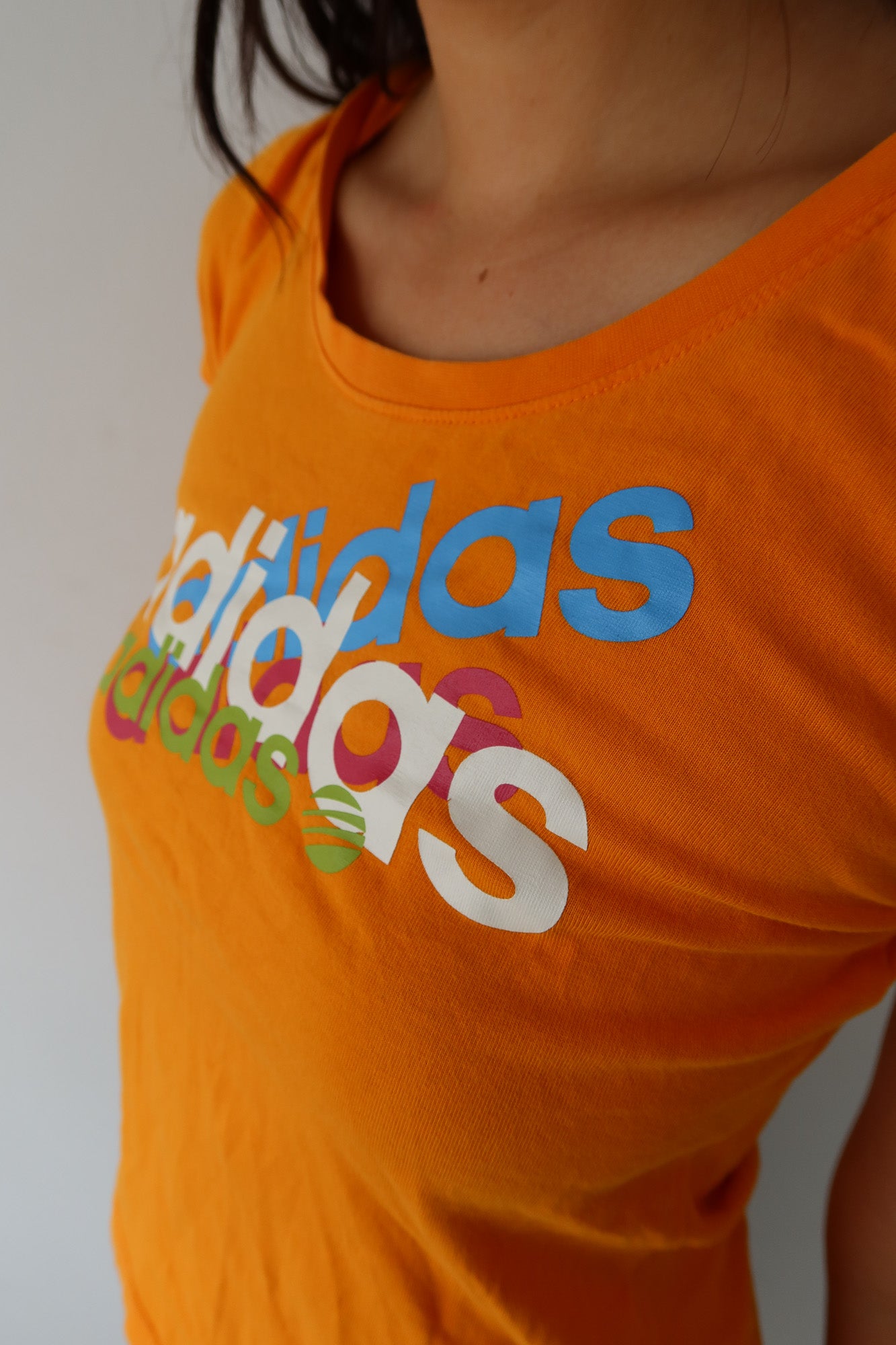 adidas | short sleeve hoodie