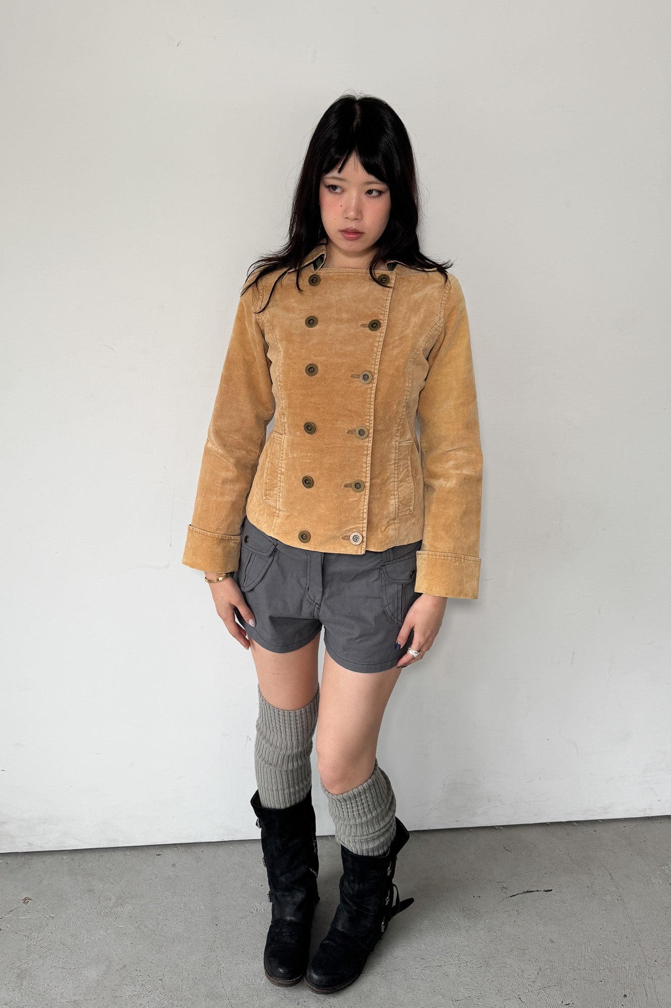 military jacket
