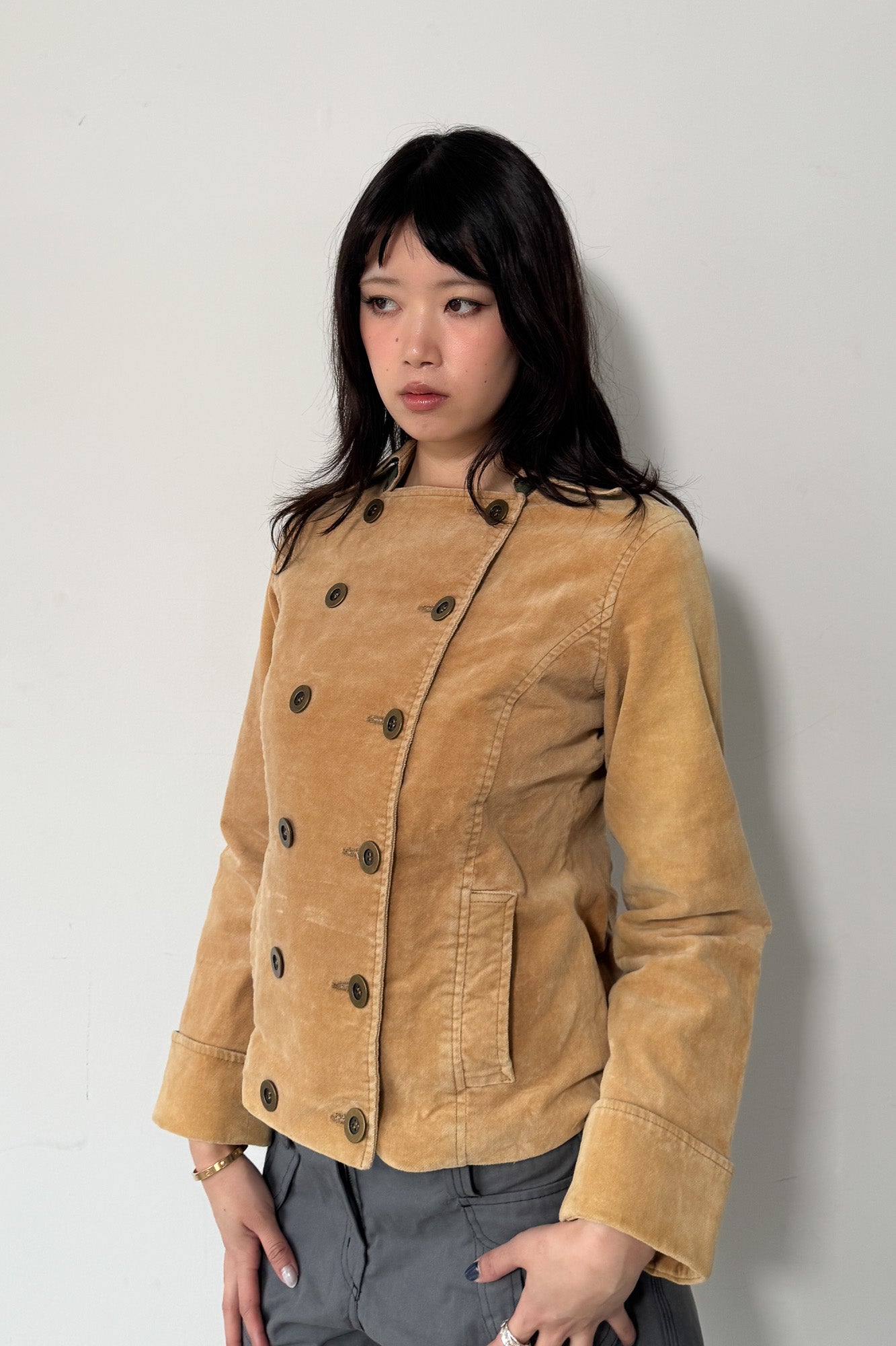 military jacket