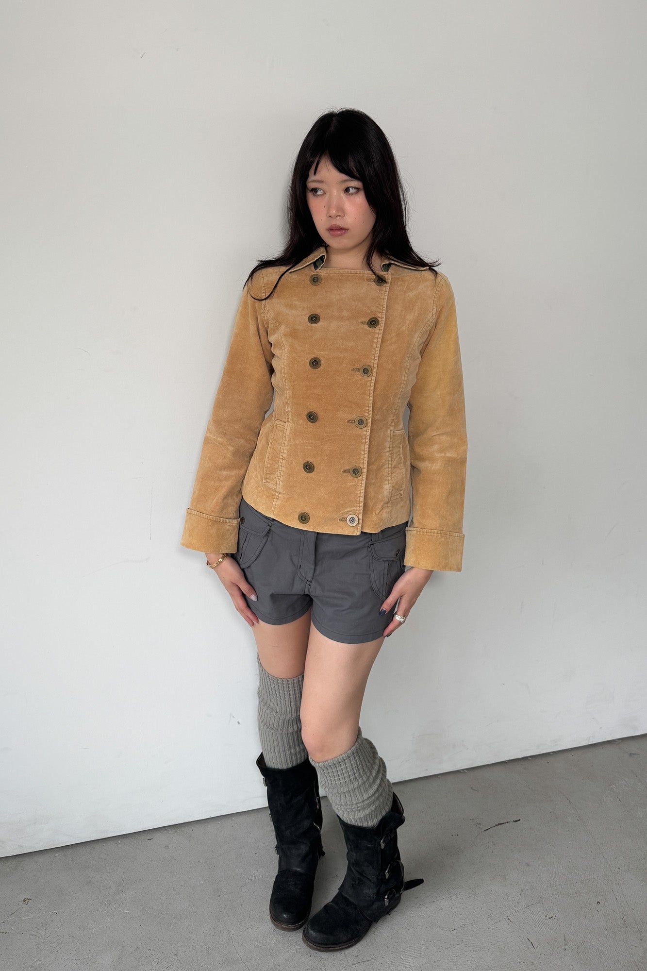 military jacket