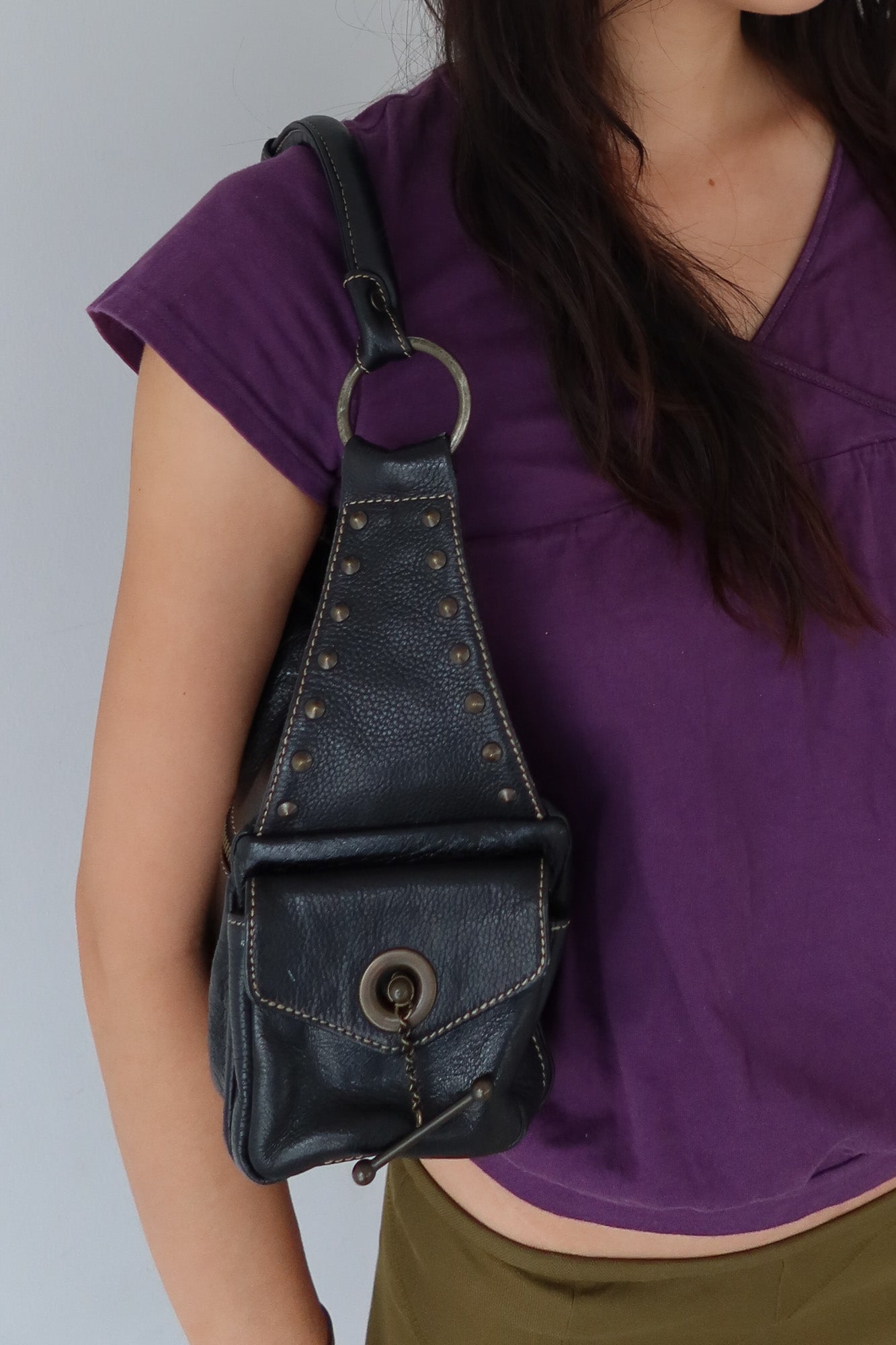 slouchy shoulder bag