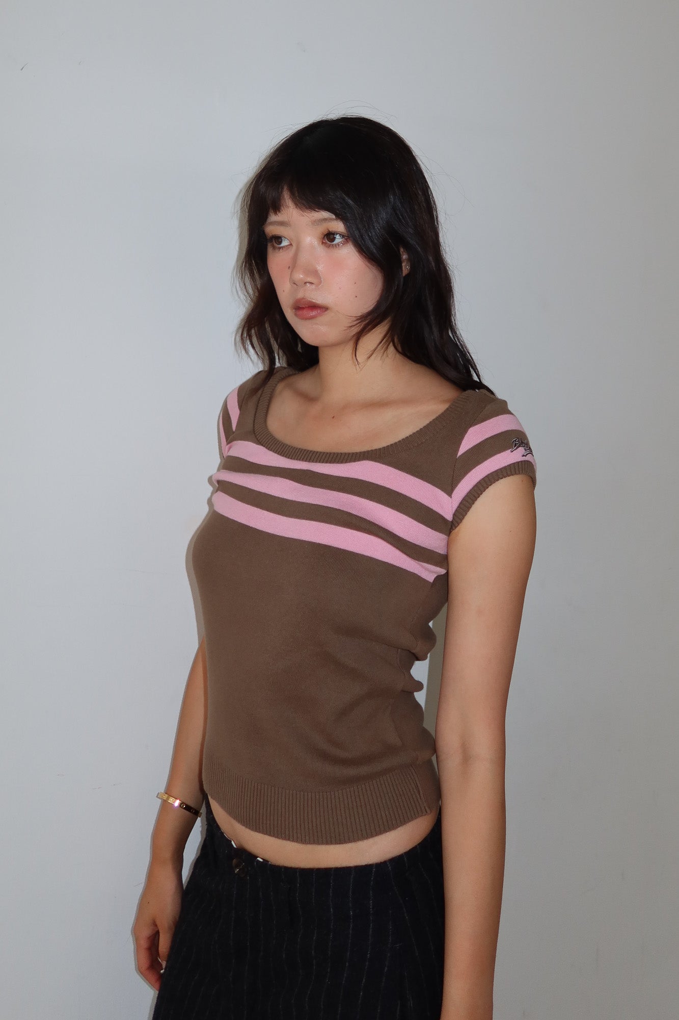 burberry blue label | knit top