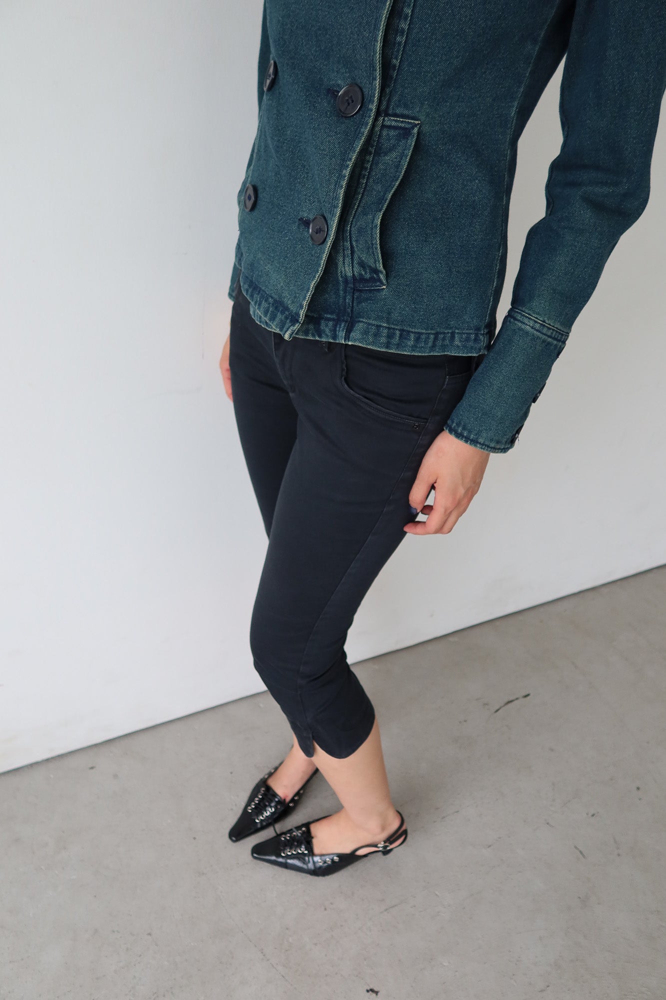 lacoste | capris
