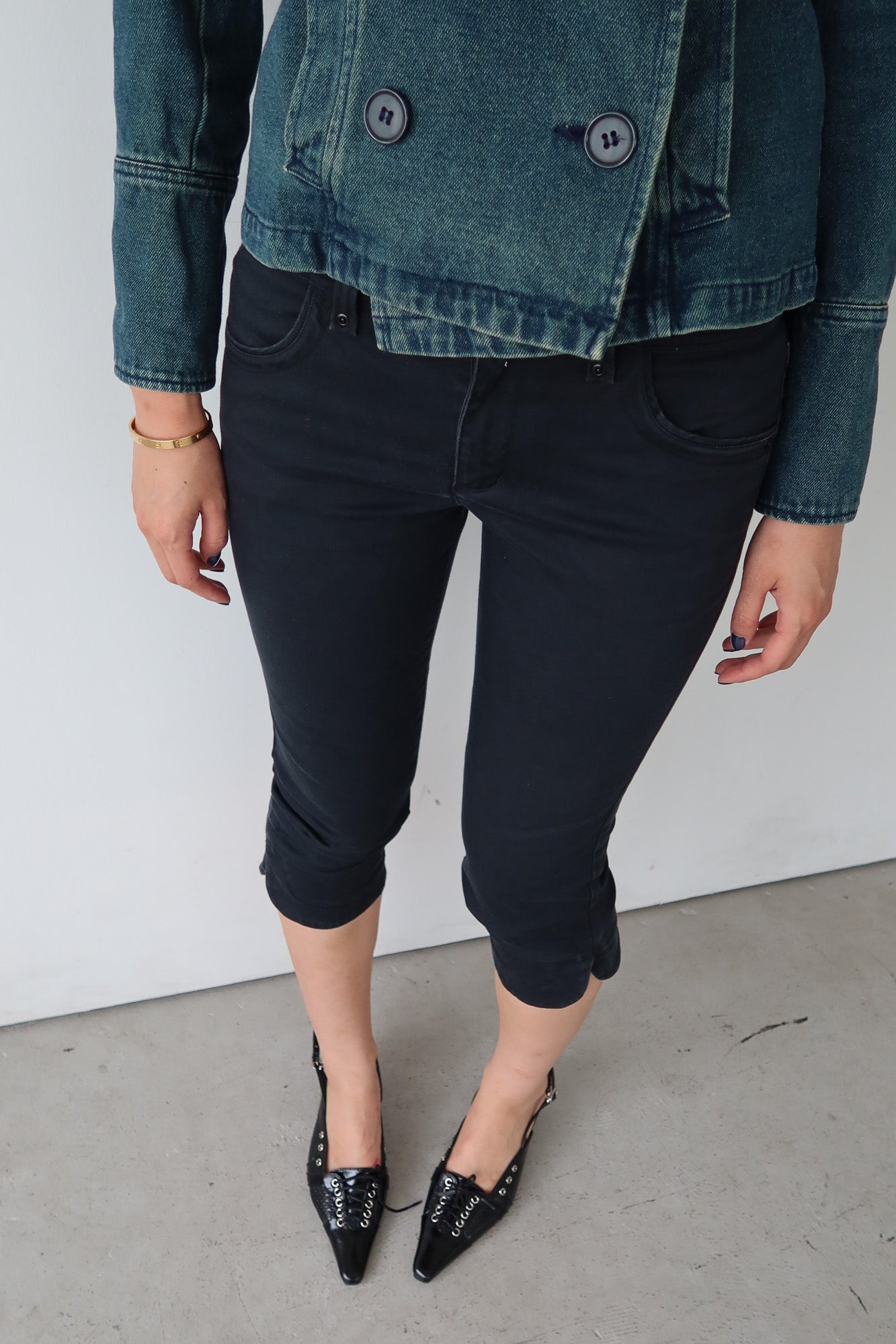 lacoste | capris