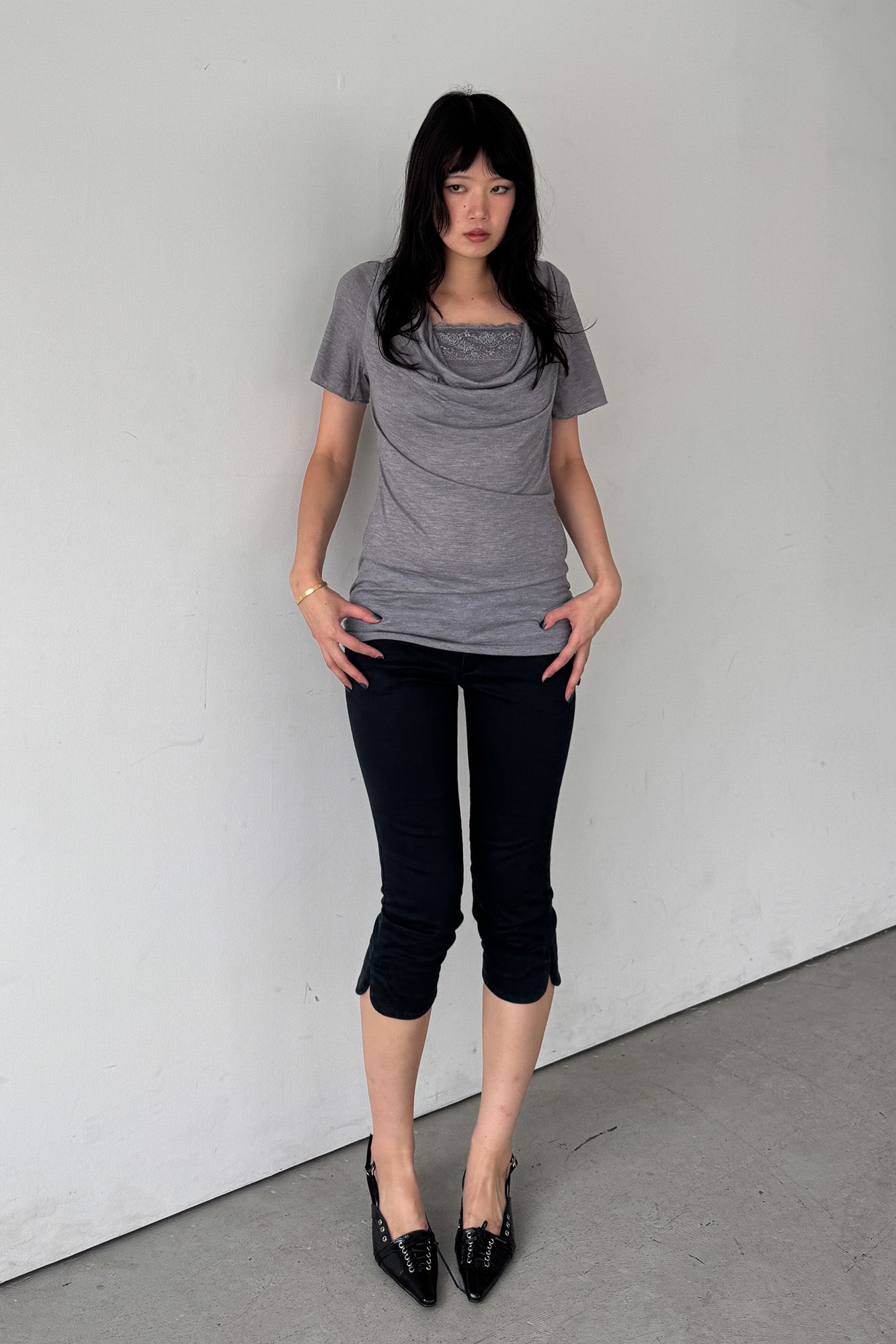 lacoste | capris