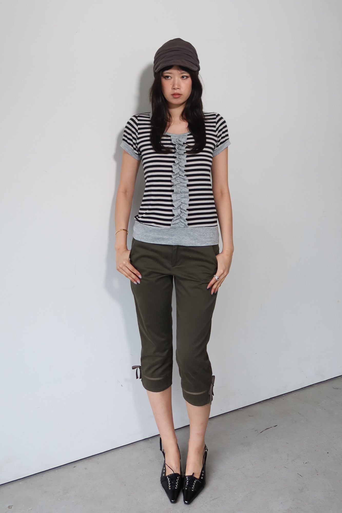 cargo capris