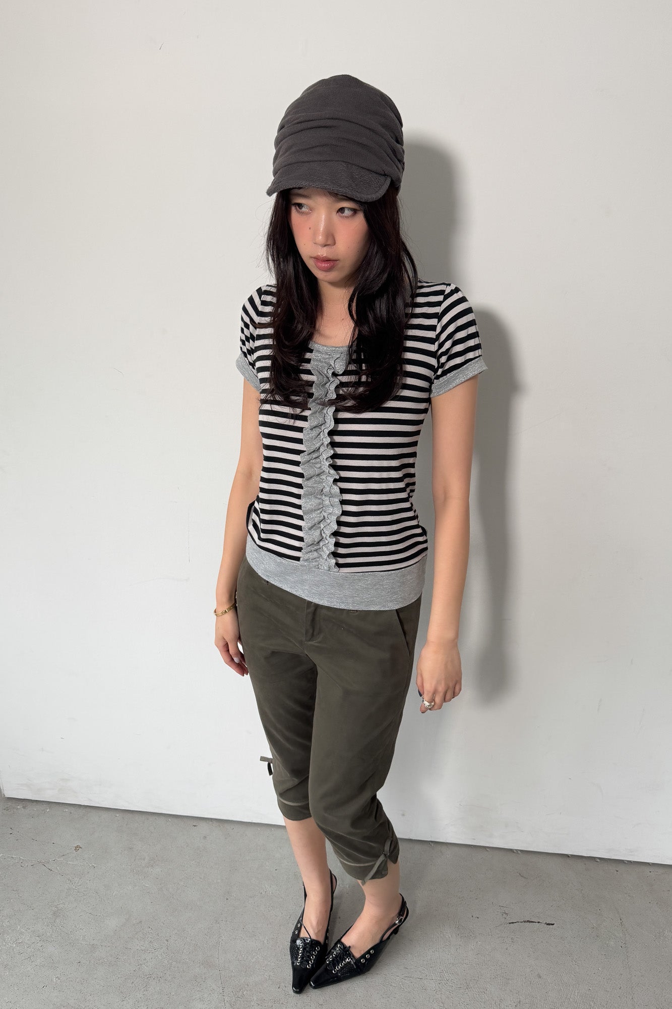 cargo capris