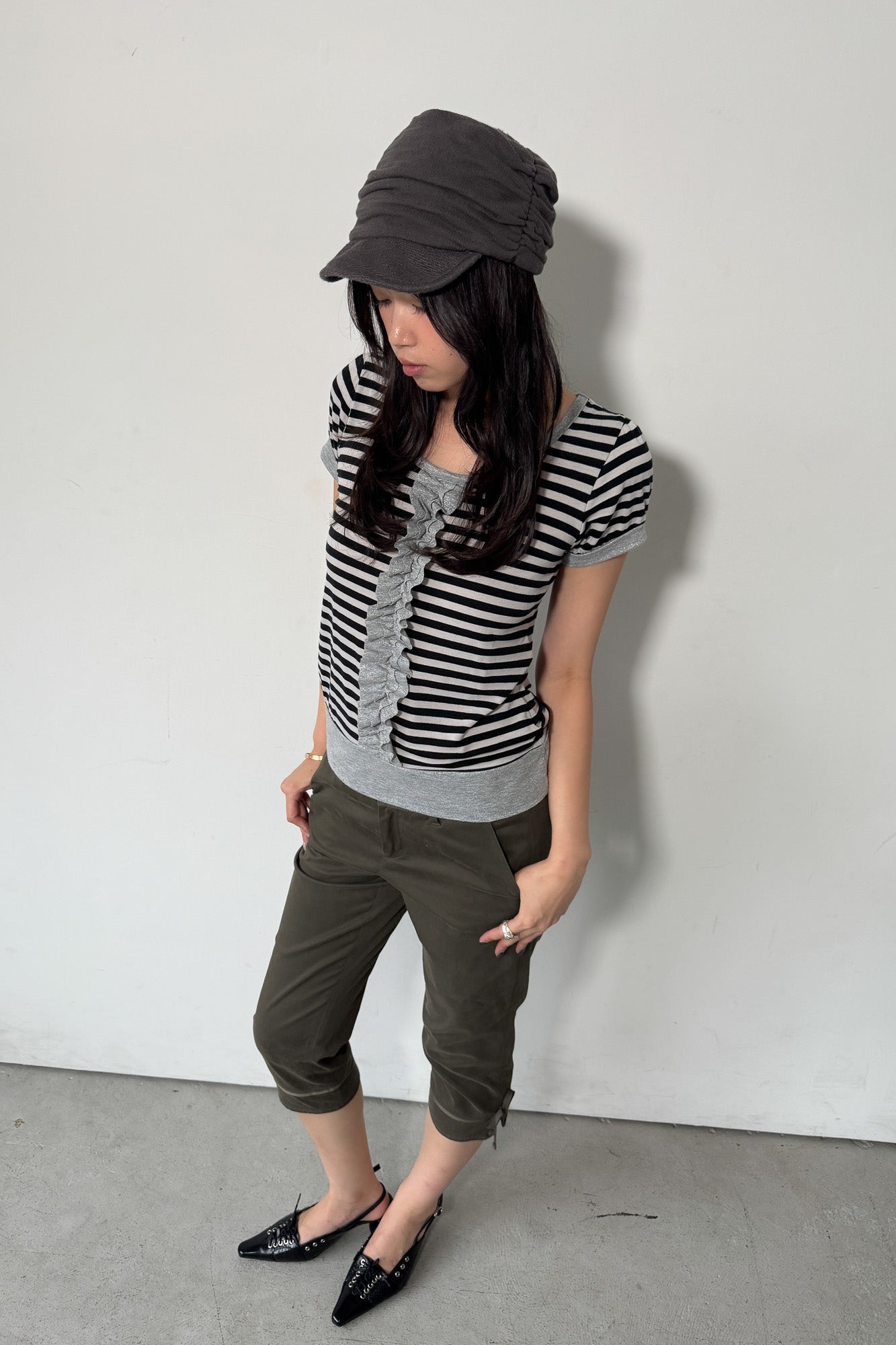cargo capris