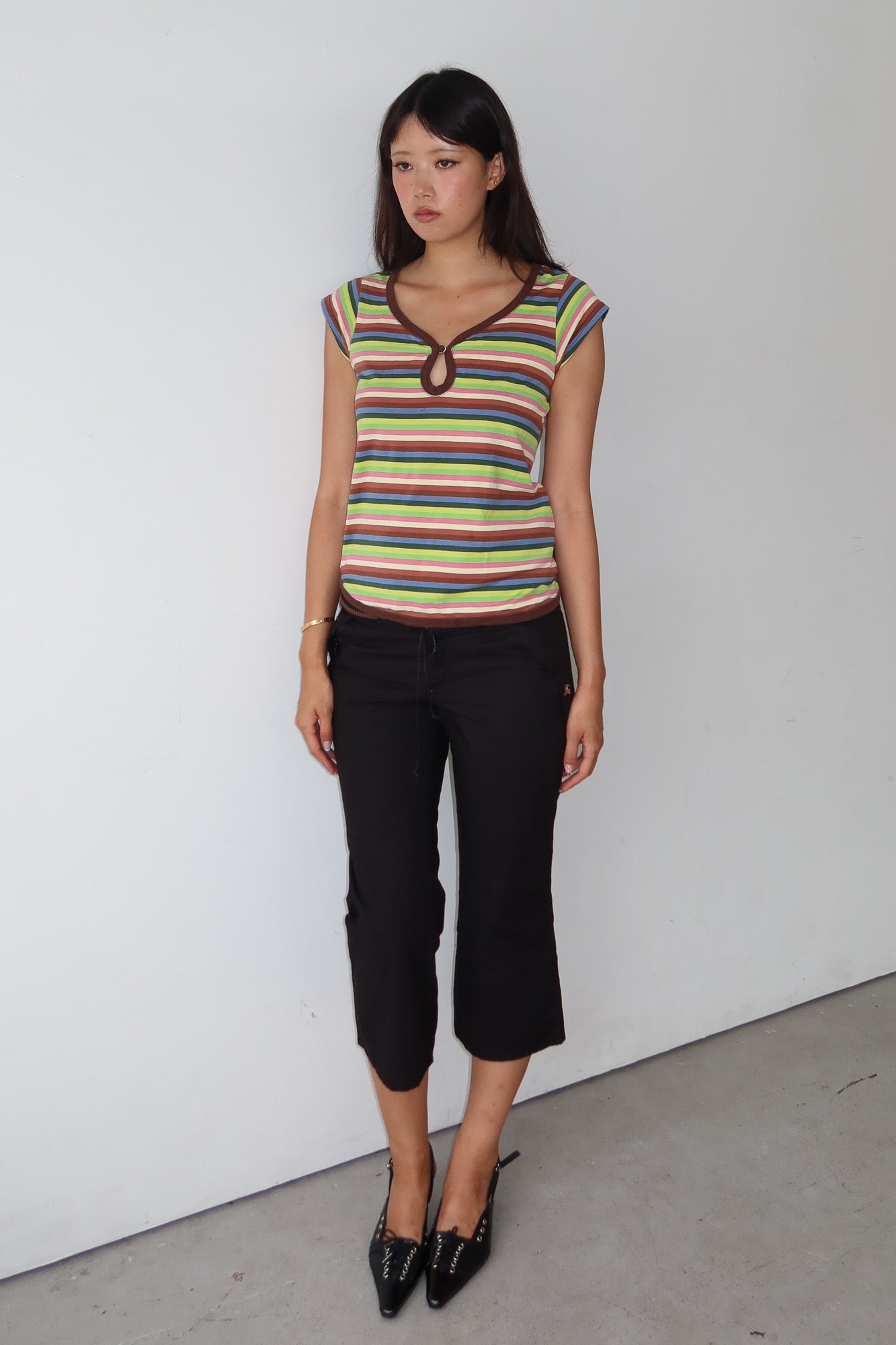 marc jacobs | striped top