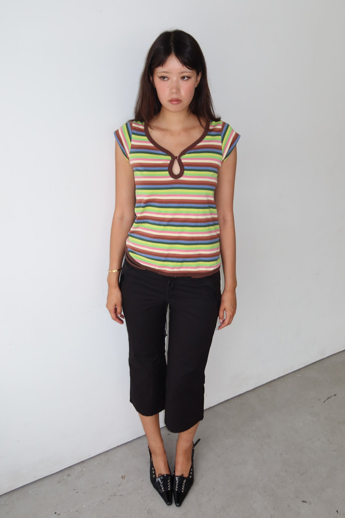 marc jacobs | striped top