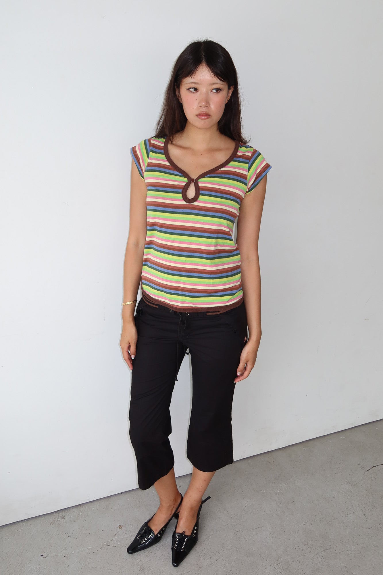 marc jacobs | striped top