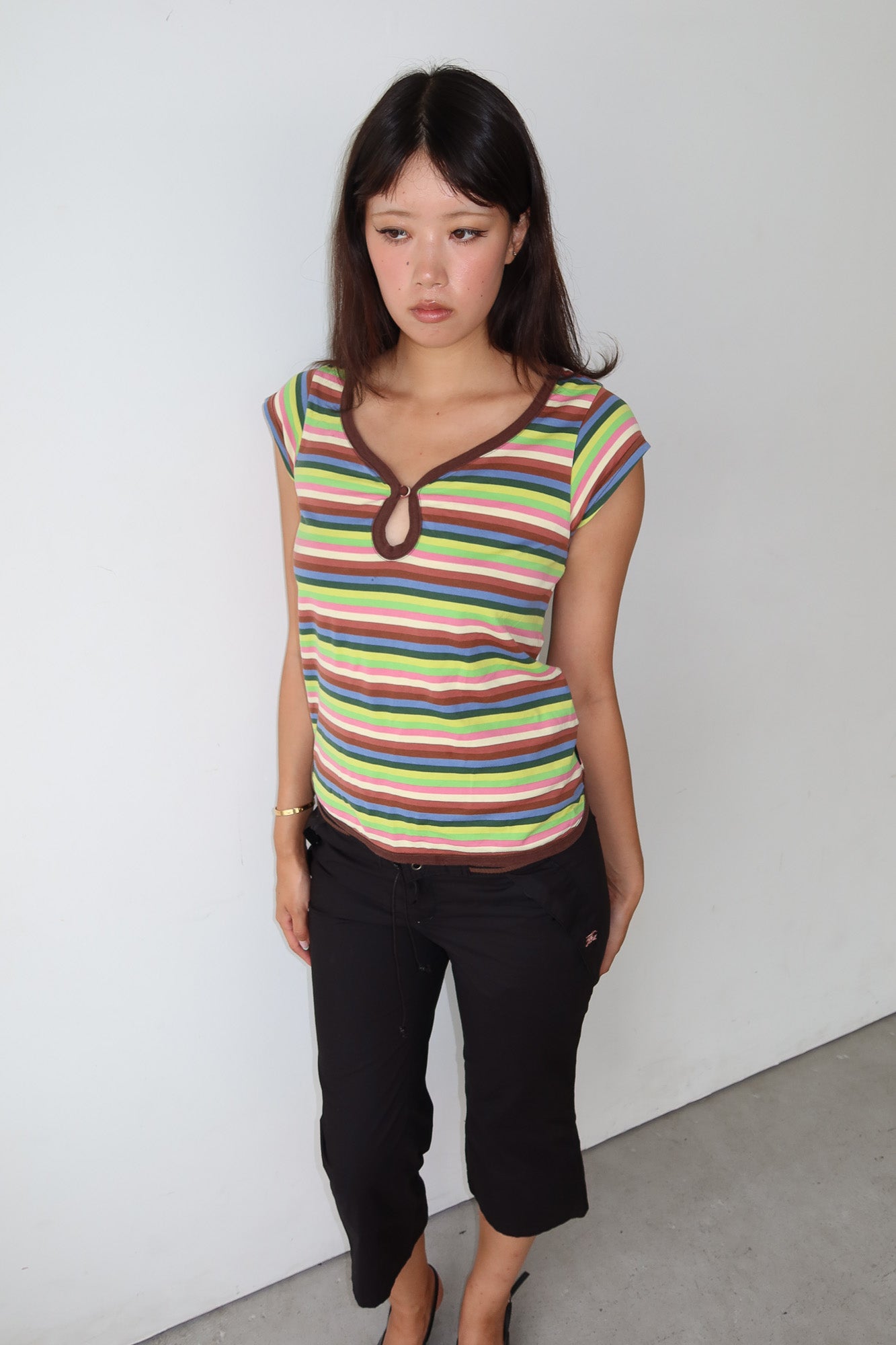marc jacobs | striped top