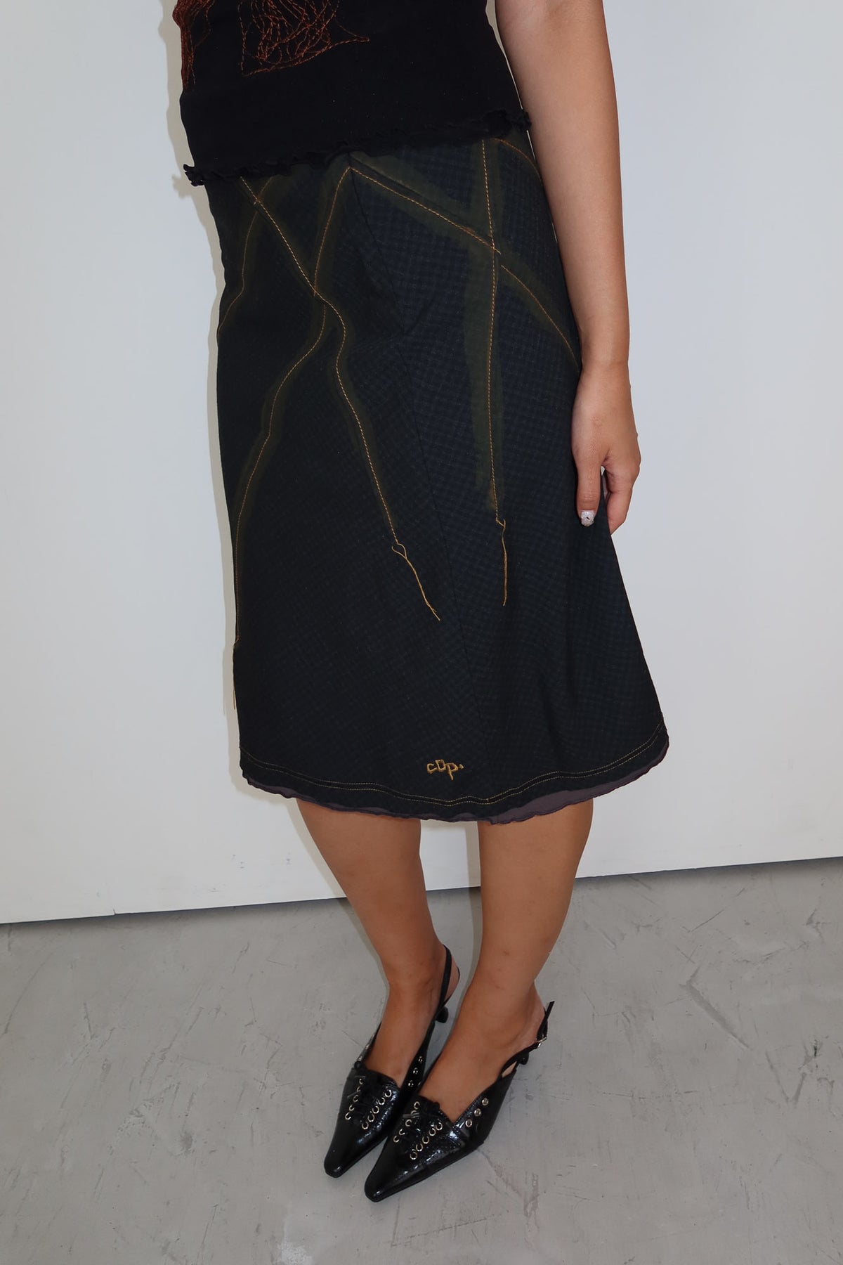 cop copine | midi skirt