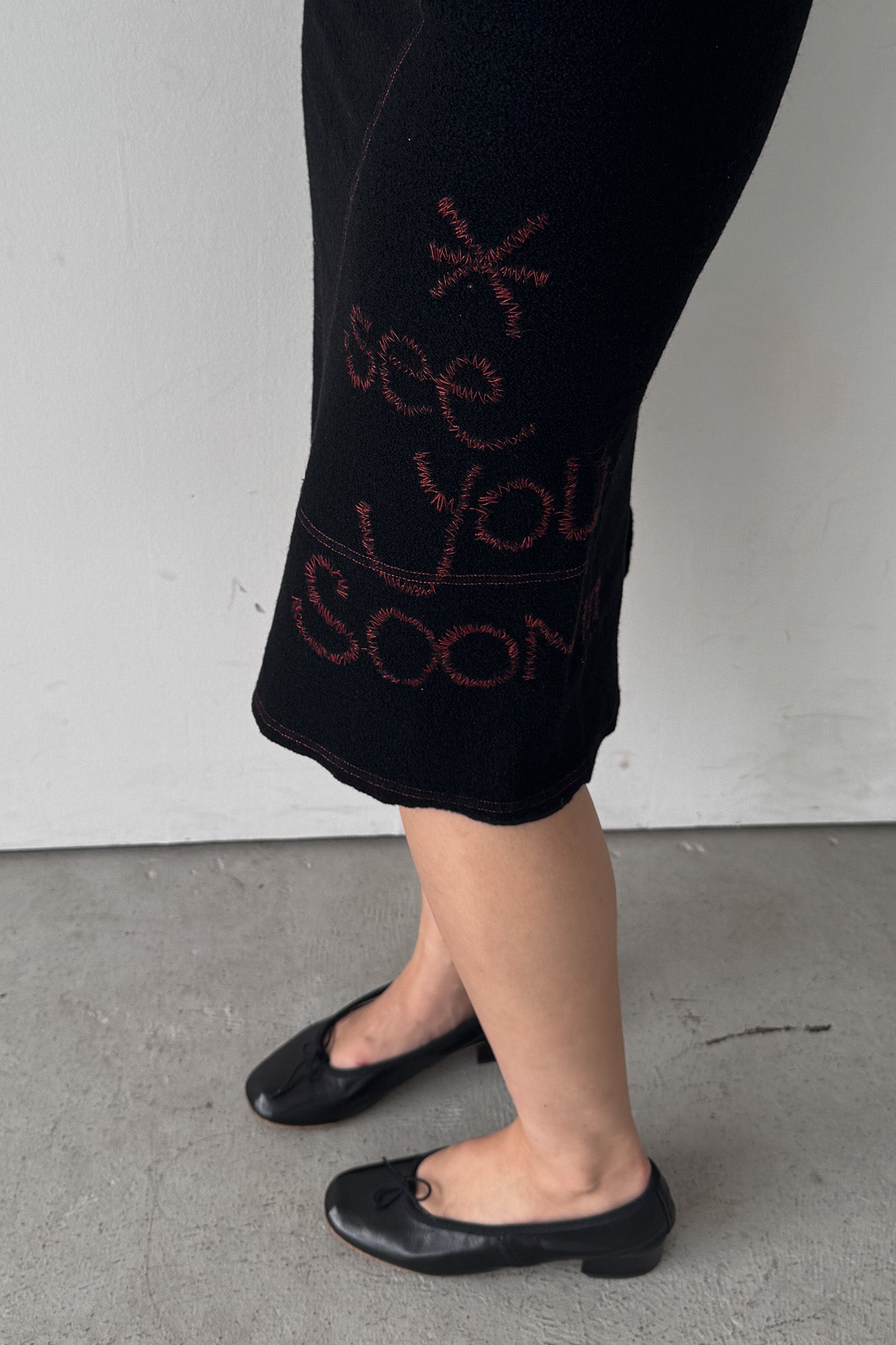 cop copine | midi skirt