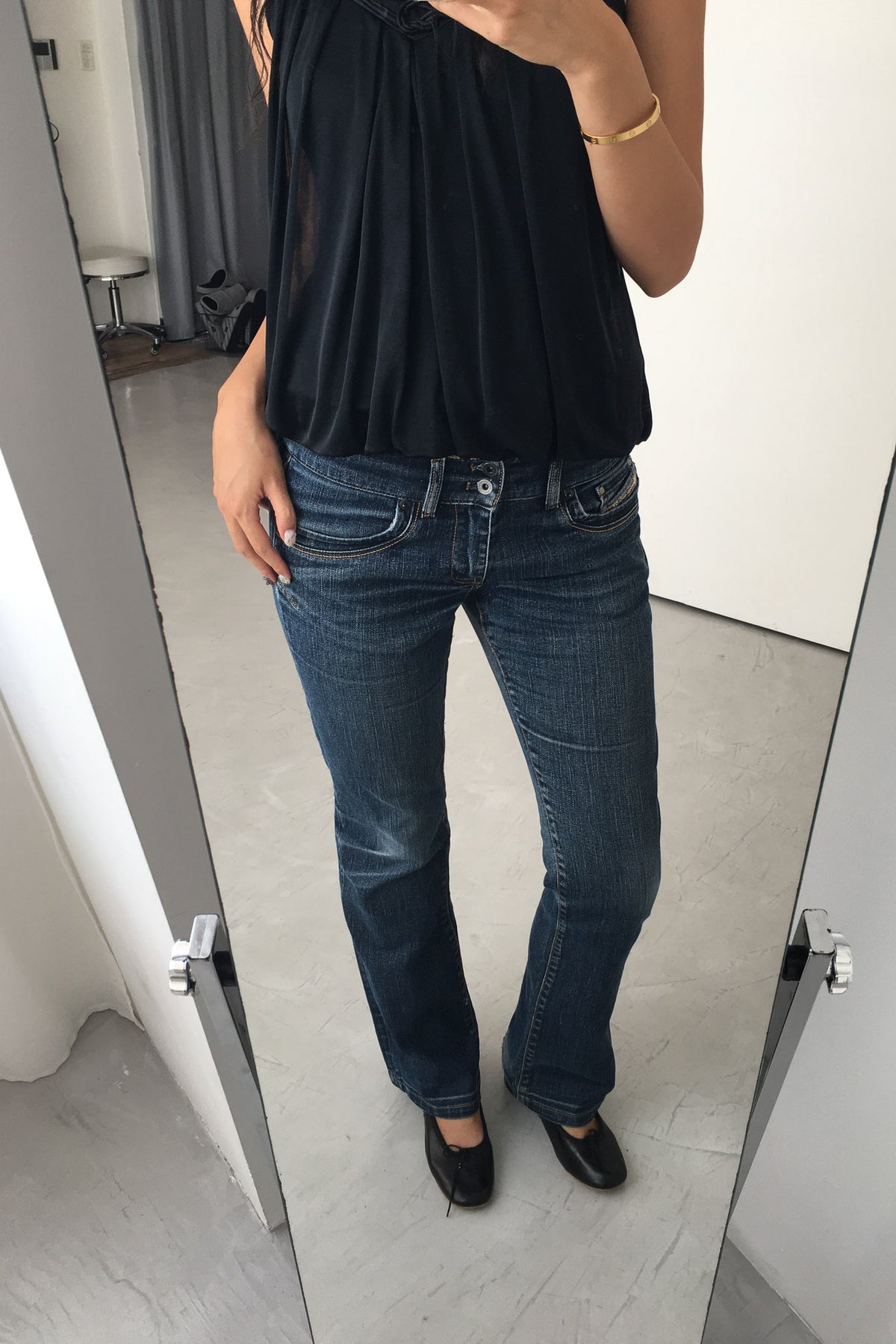 diesel | bootcut jeans