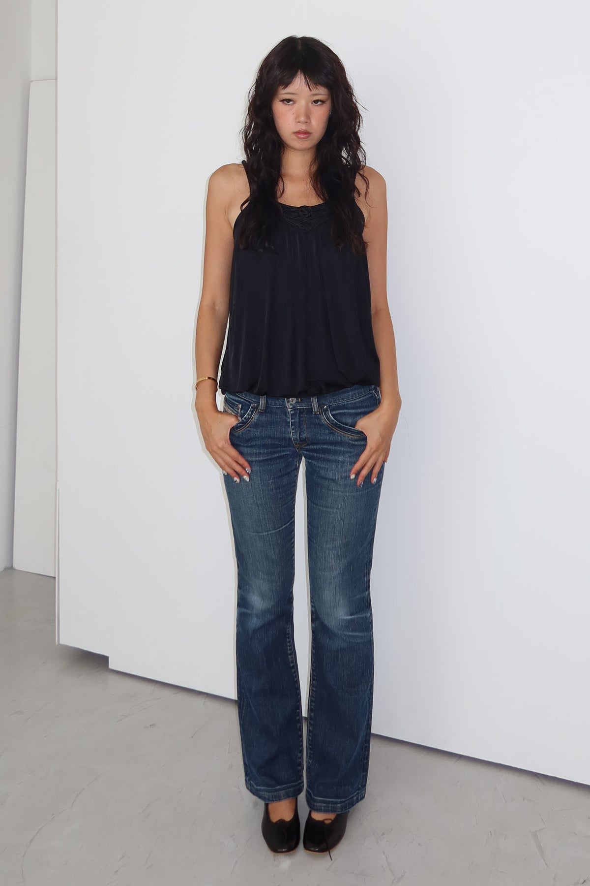 diesel | bootcut jeans