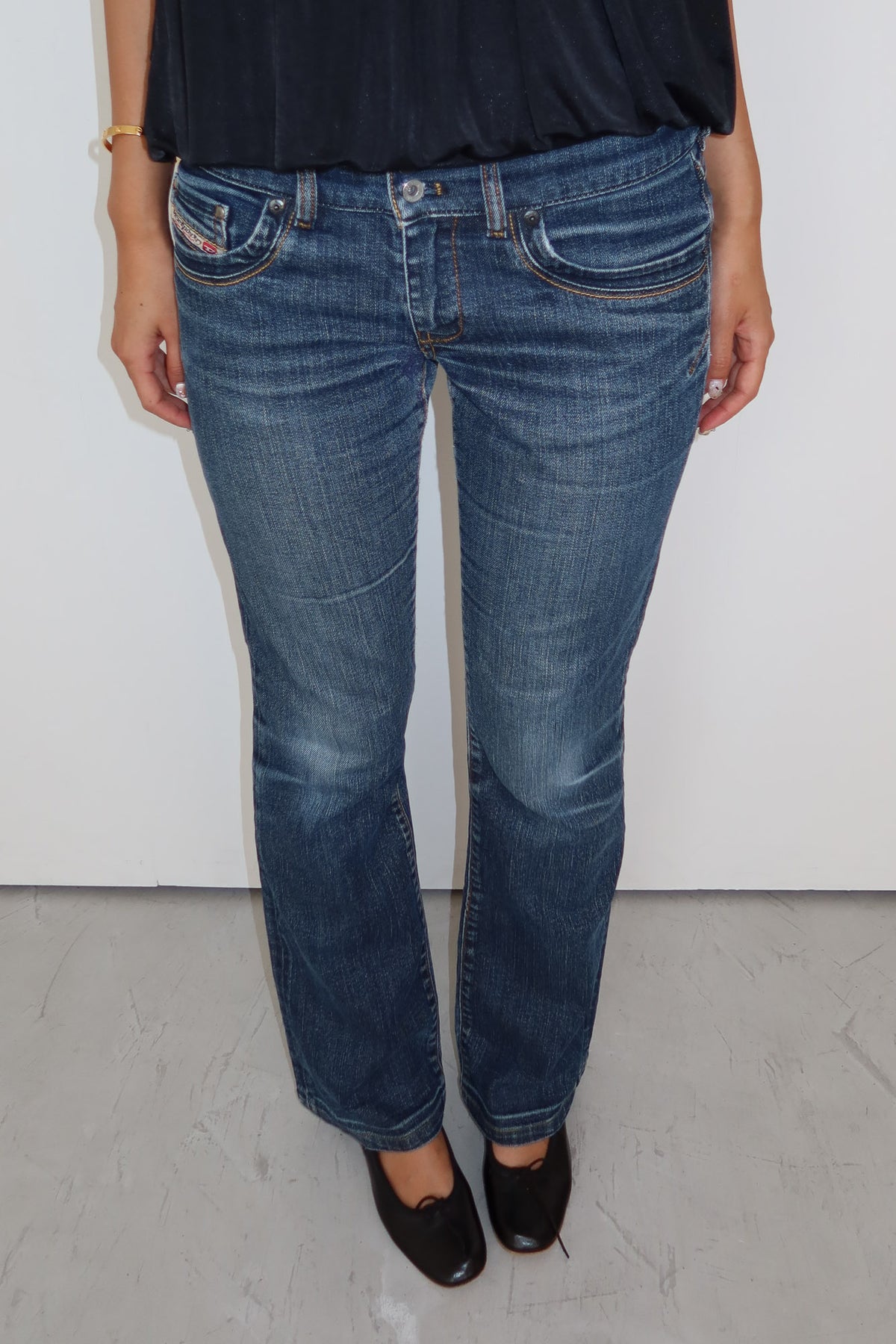 diesel | bootcut jeans