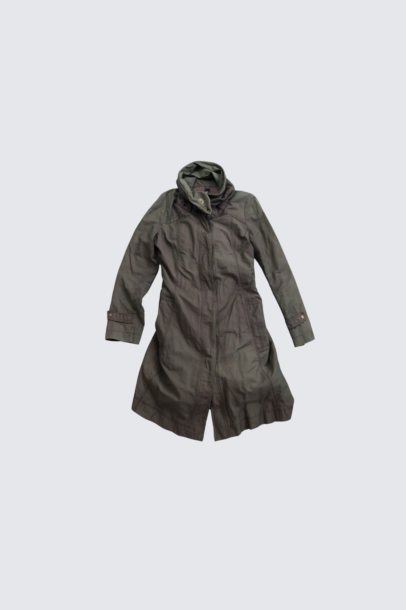 qualite | military parka