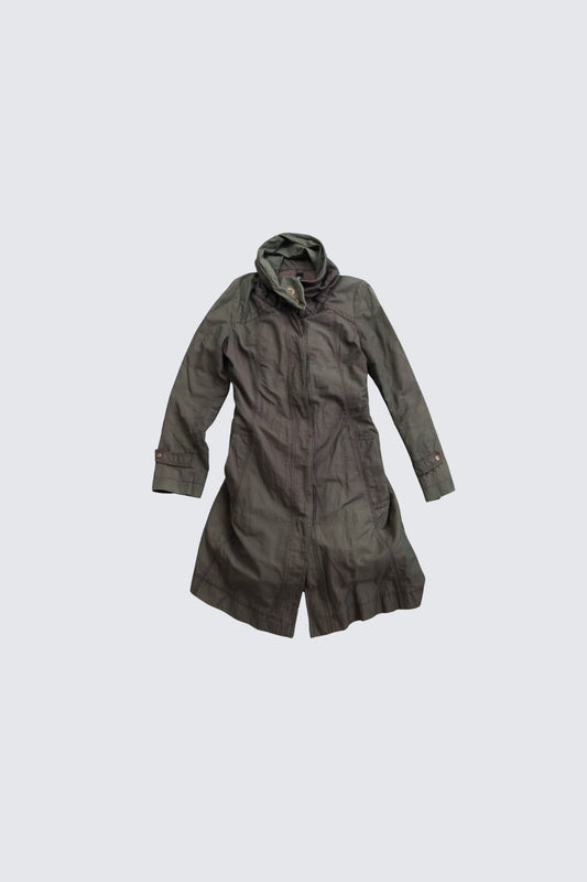 qualite | military parka
