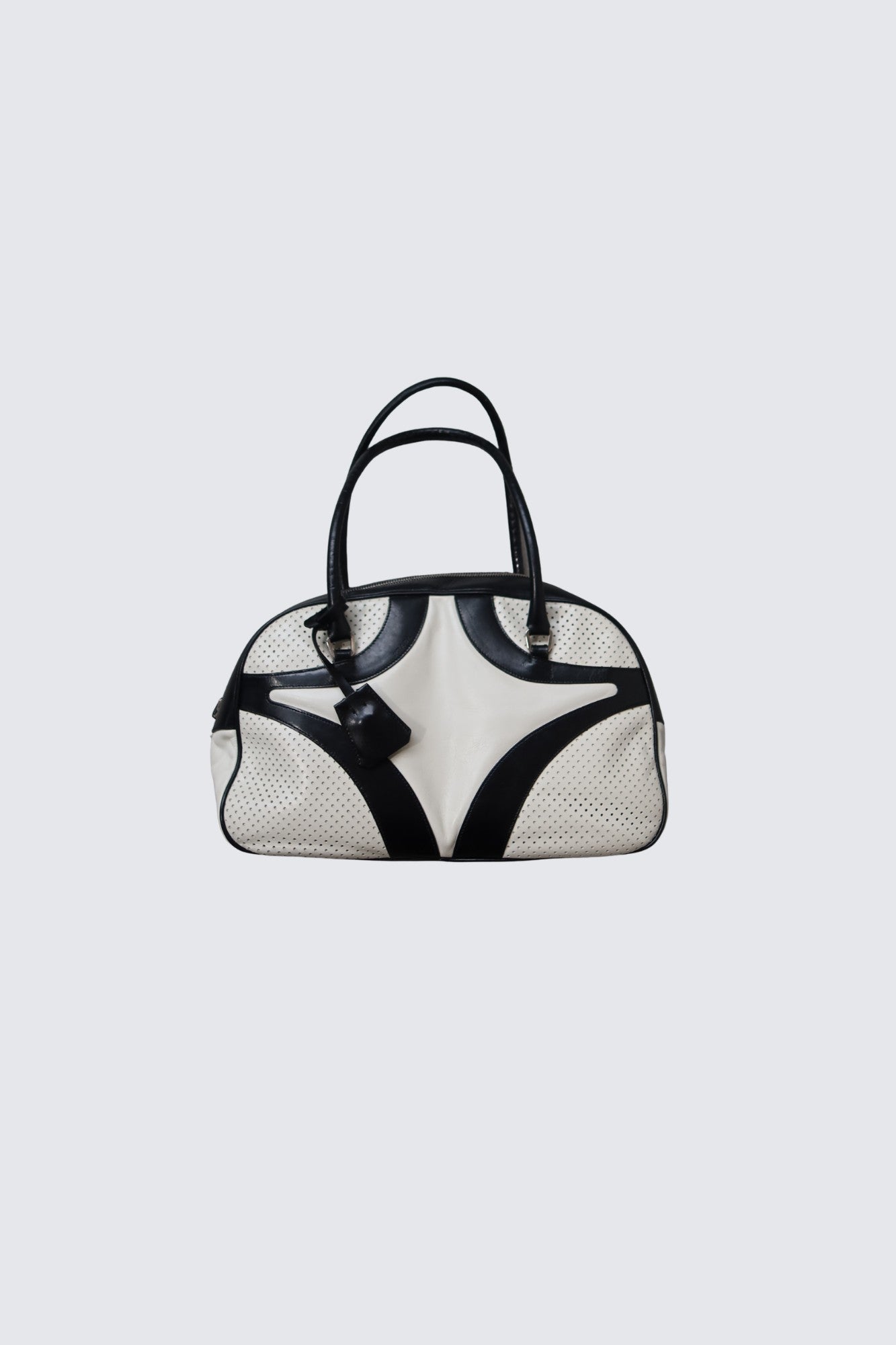 prada star bowling bag