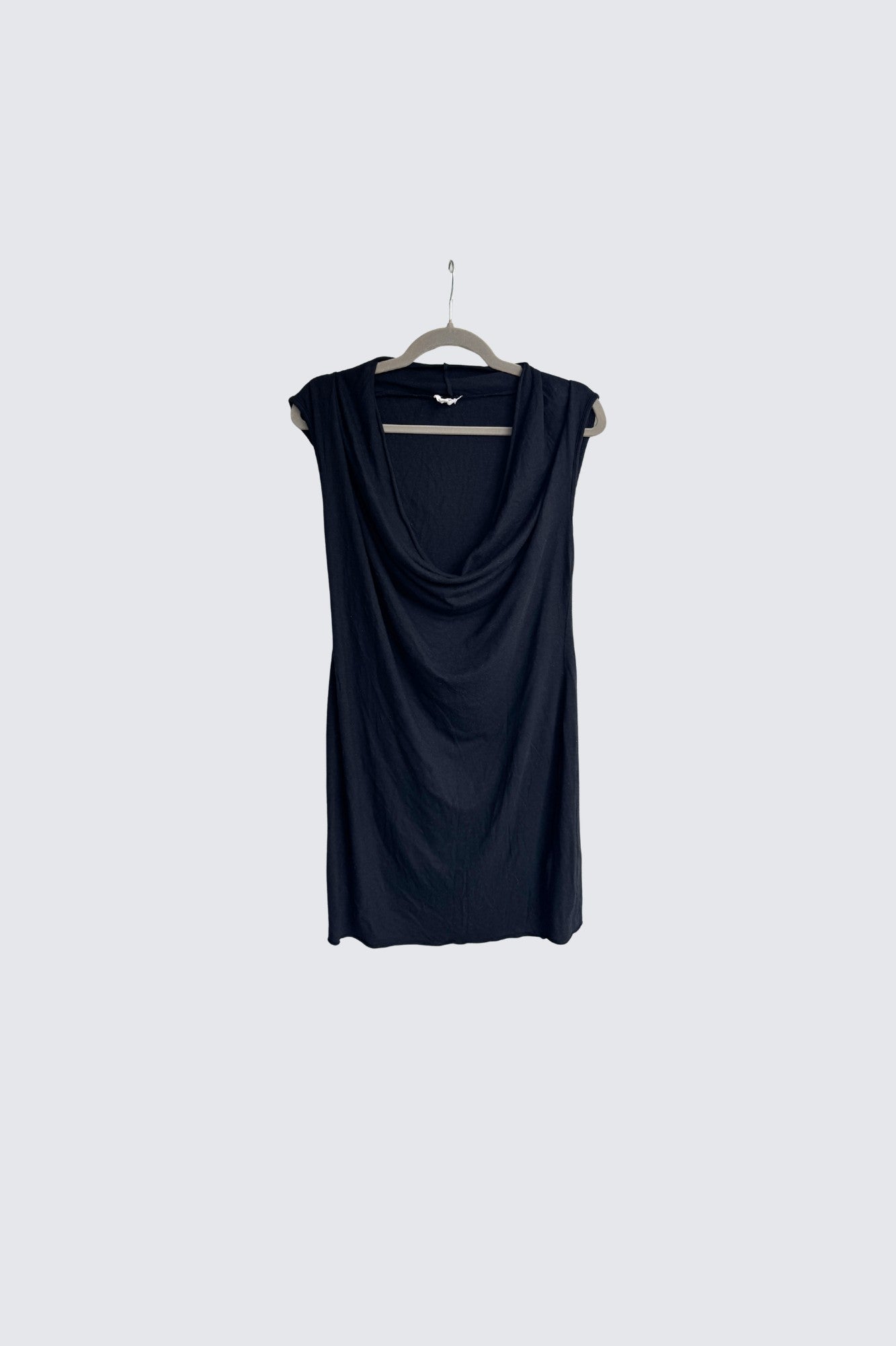 helmut lang | drapey off-shoulder top