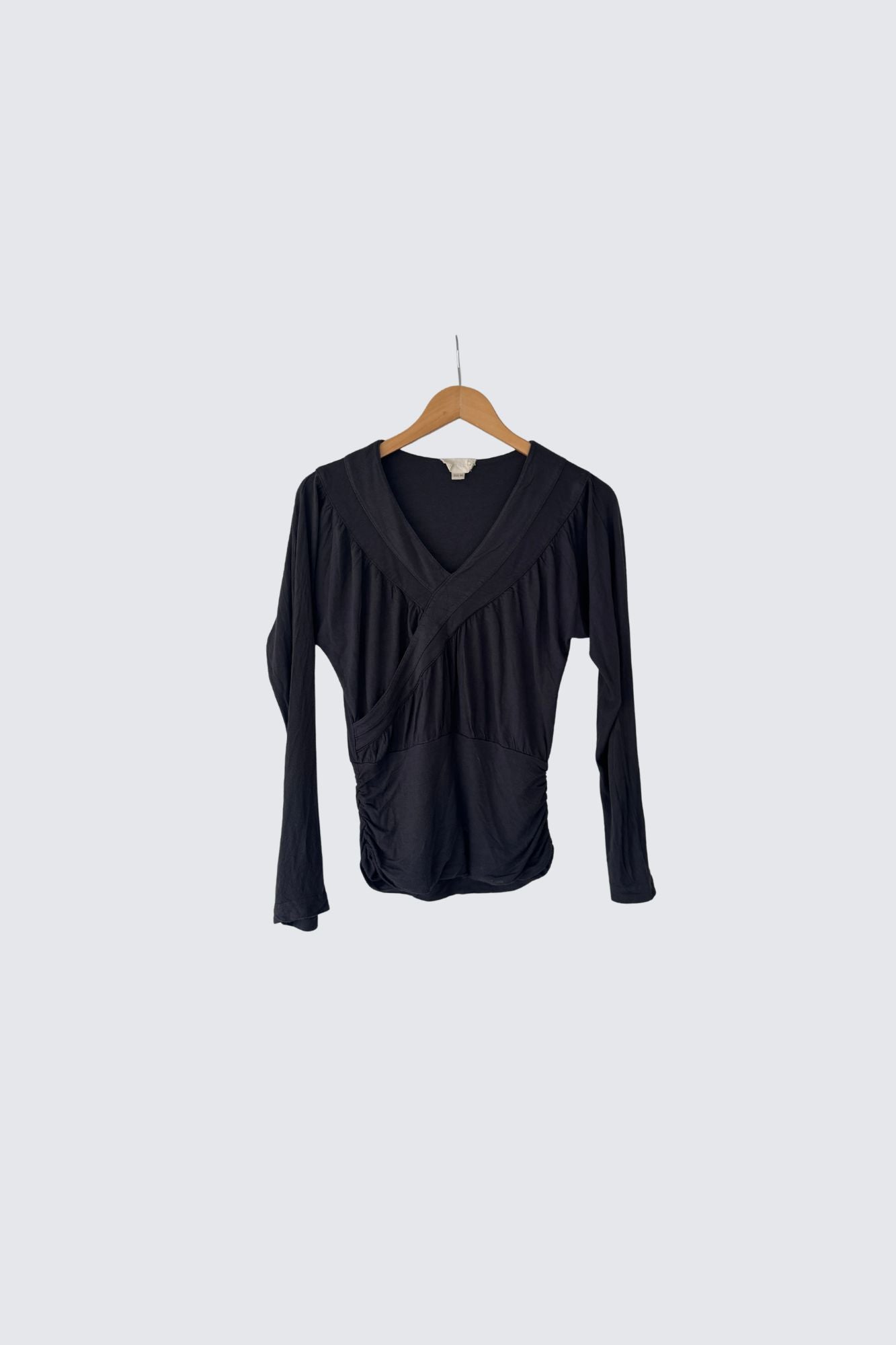 diesel | asymmetric ruched top