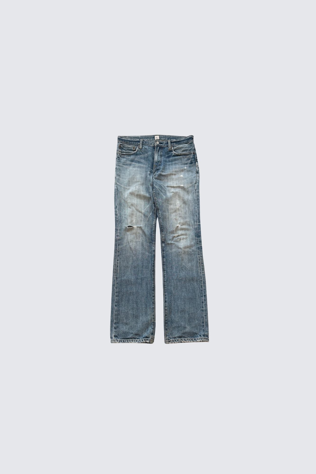 gap | stonewashed jeans