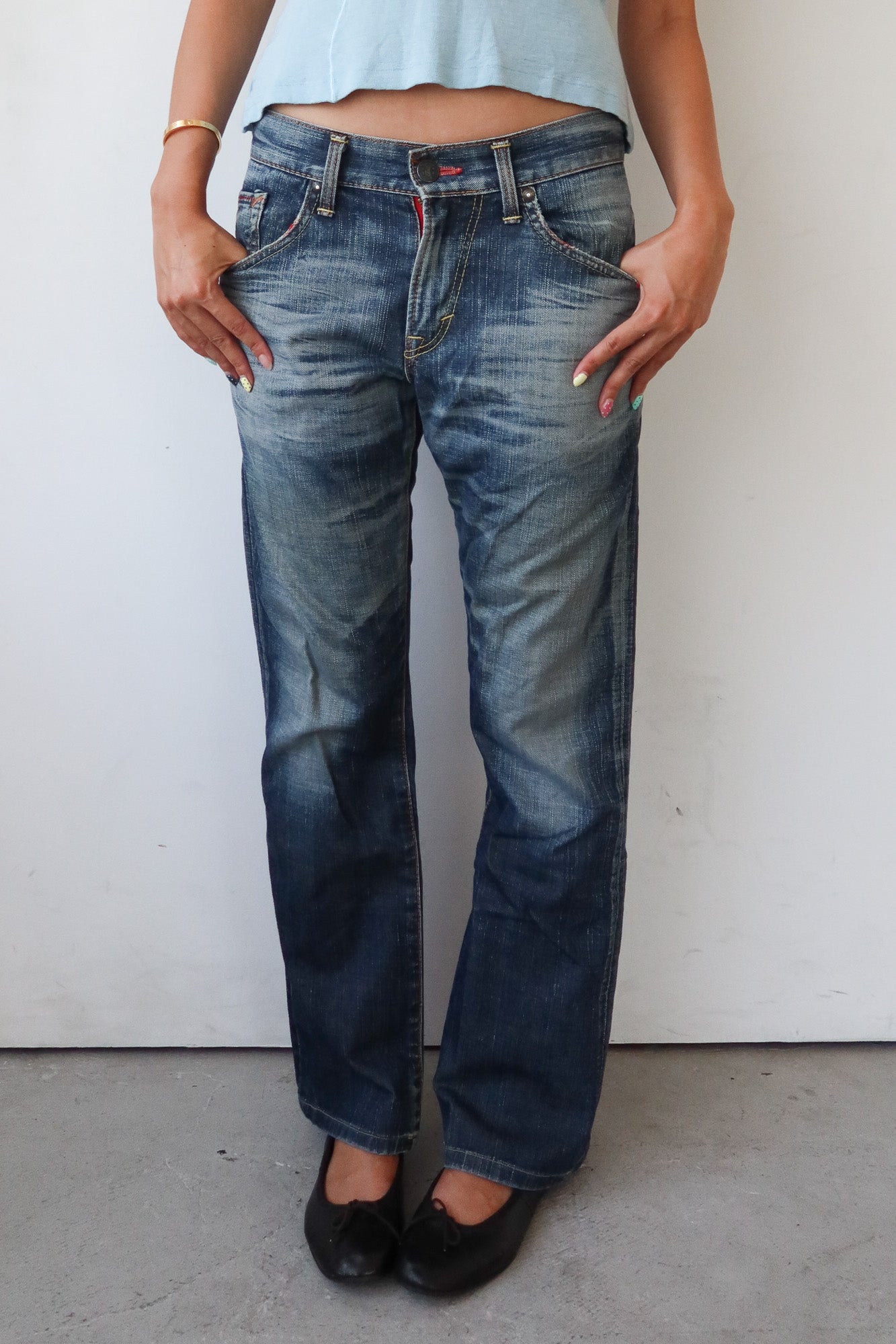 edwin | jeans