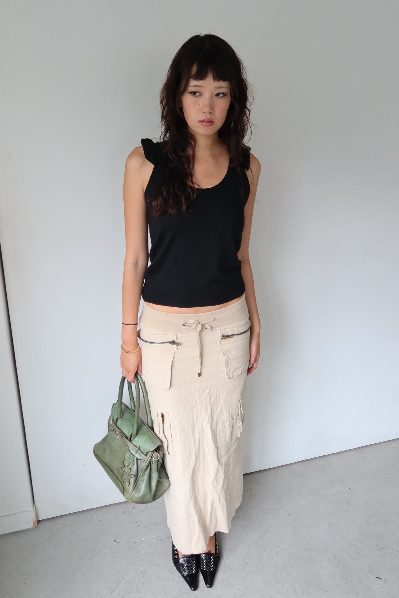 goa | cargo skirt