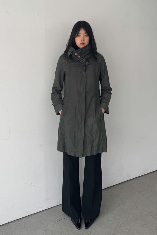 qualite | military parka