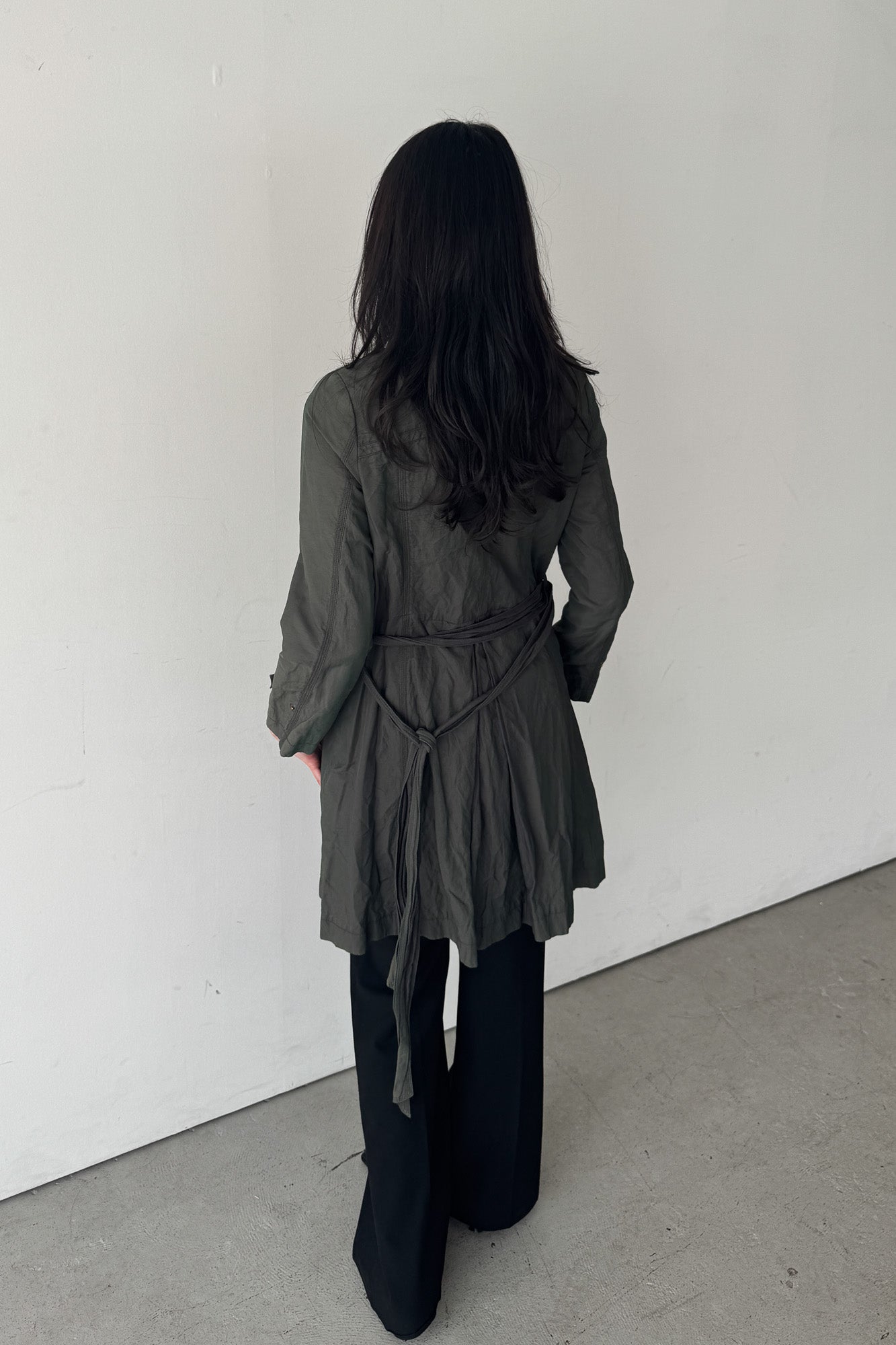 qualite | military parka