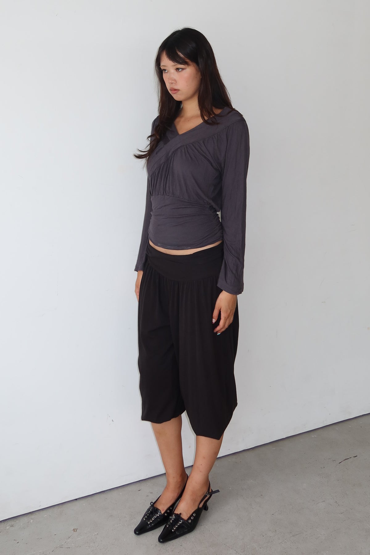 diesel | wrap top