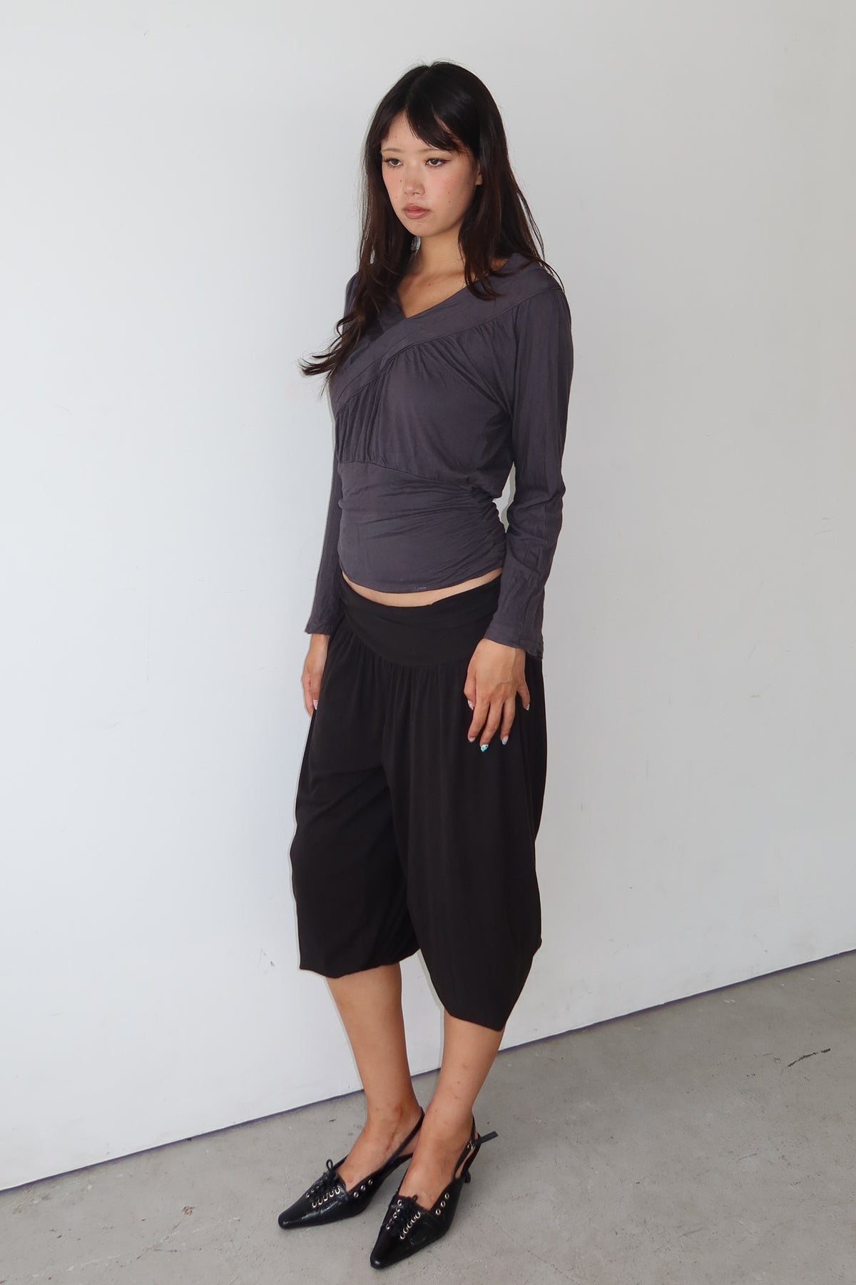 diesel | wrap top
