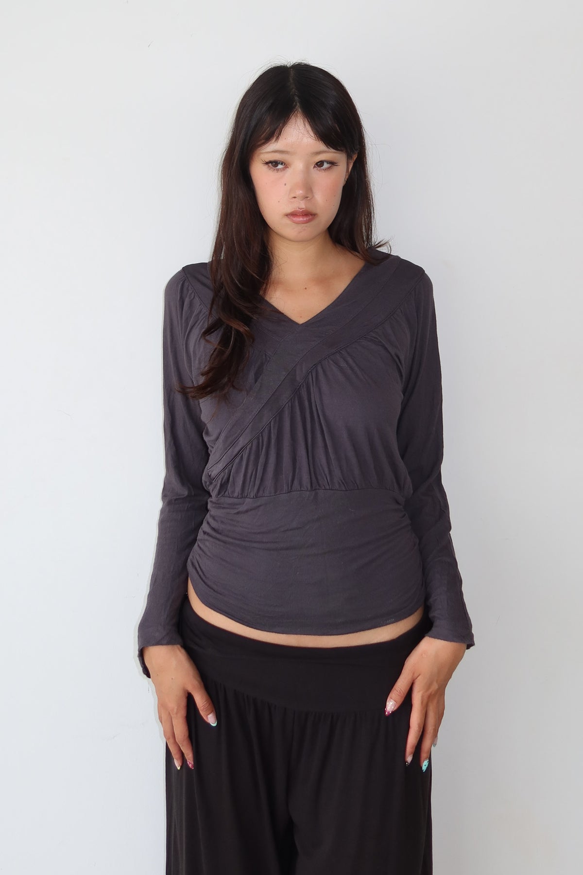 diesel | wrap top